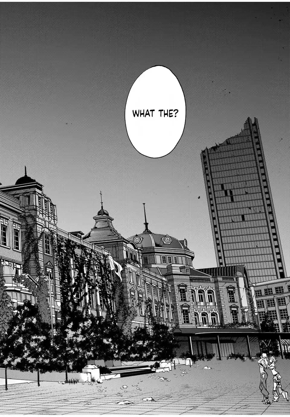 An Alchemist Who Escaped from a Depopulated Village is Revealed to be the Strongest in the City — Chapter 14 — Page 16