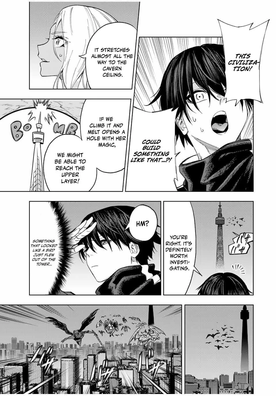 An Alchemist Who Escaped from a Depopulated Village is Revealed to be the Strongest in the City — Chapter 15 — Page 9