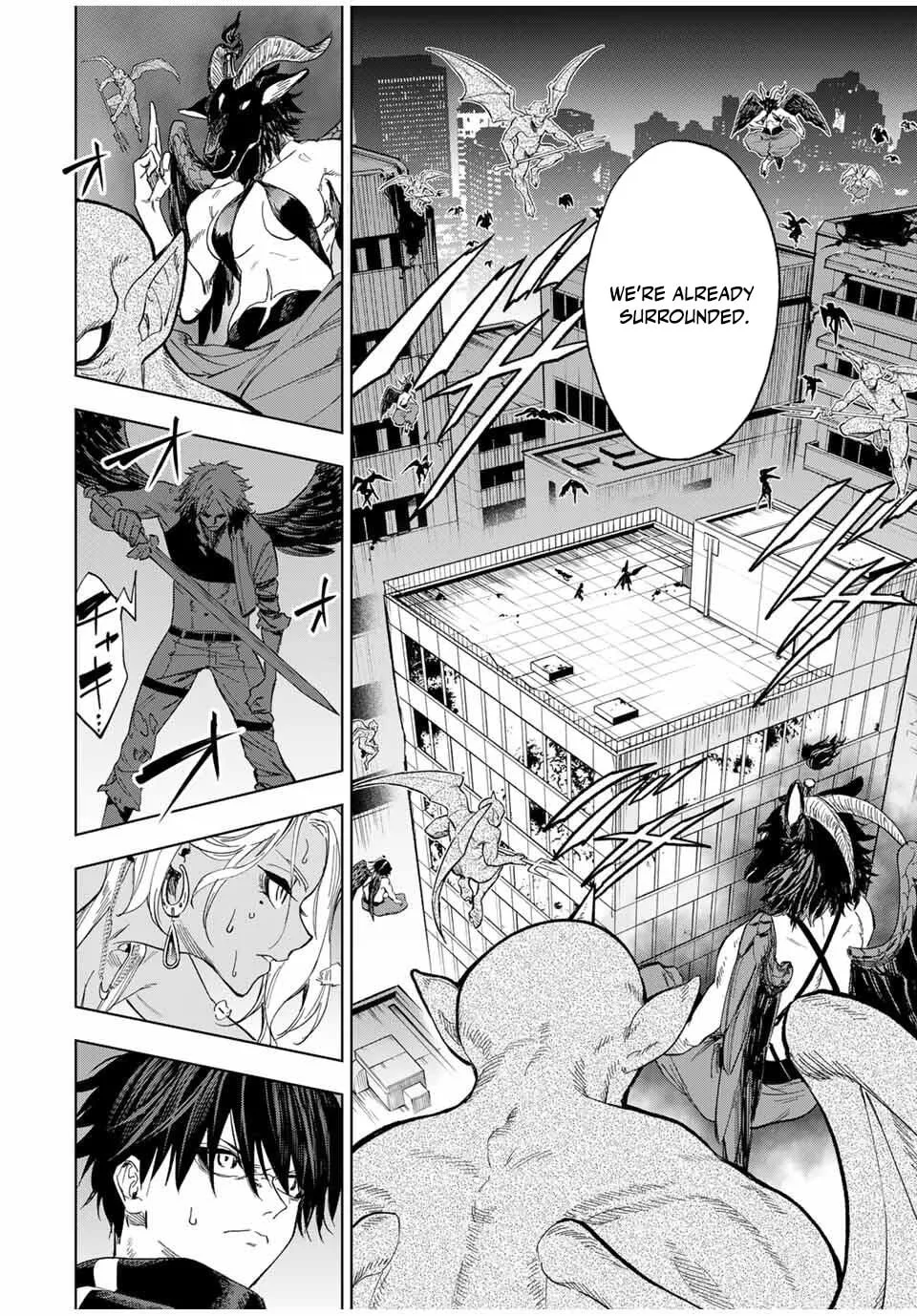 An Alchemist Who Escaped from a Depopulated Village is Revealed to be the Strongest in the City — Chapter 15 — Page 14