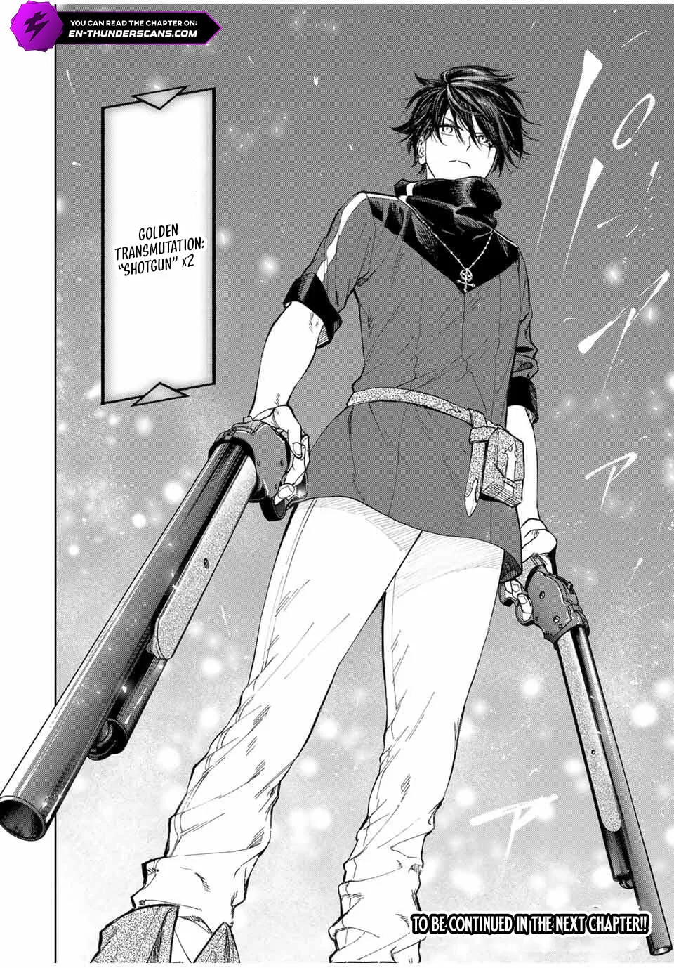 An Alchemist Who Escaped from a Depopulated Village is Revealed to be the Strongest in the City — Chapter 15 — Page 16