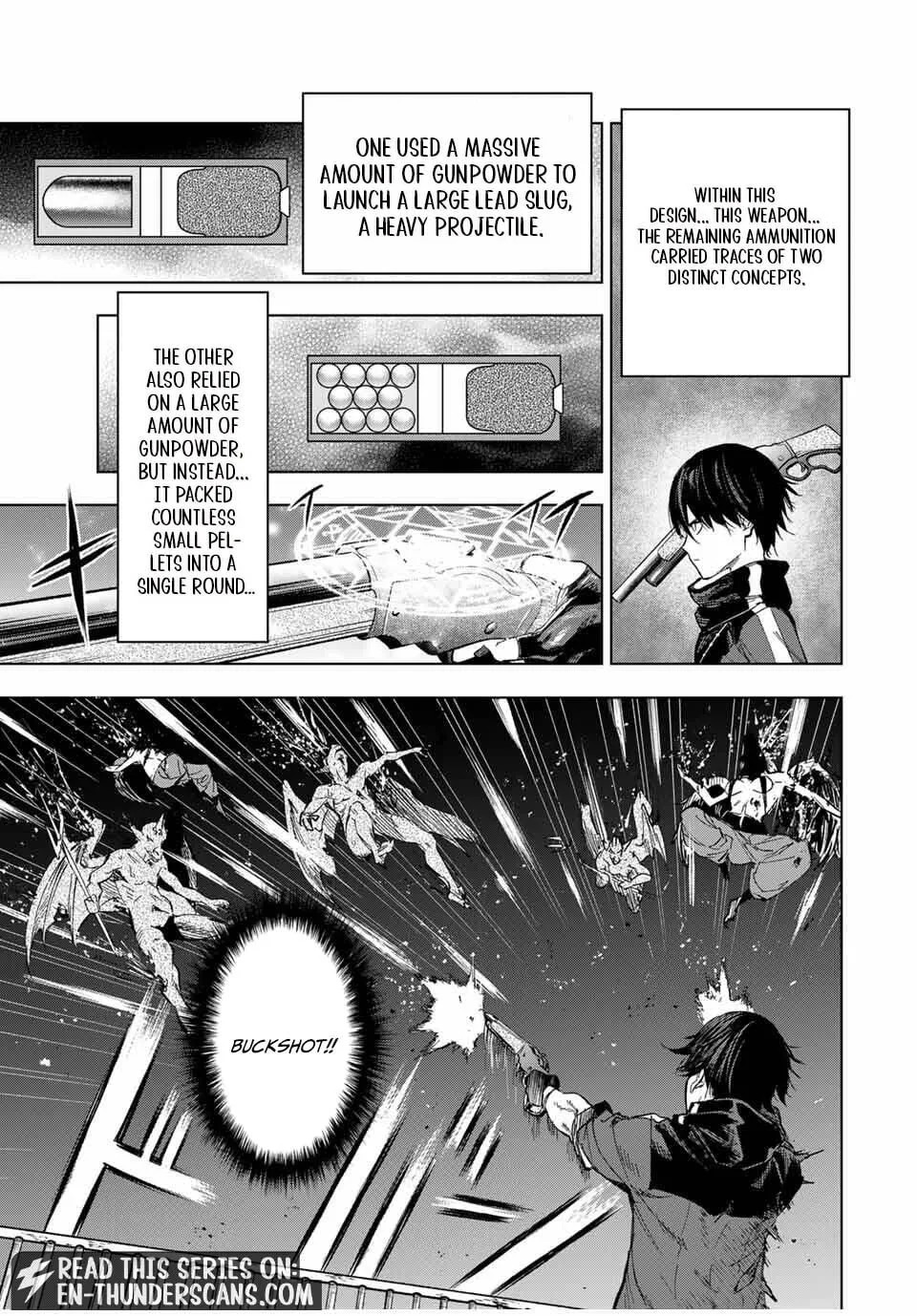An Alchemist Who Escaped from a Depopulated Village is Revealed to be the Strongest in the City — Chapter 16 — Page 3