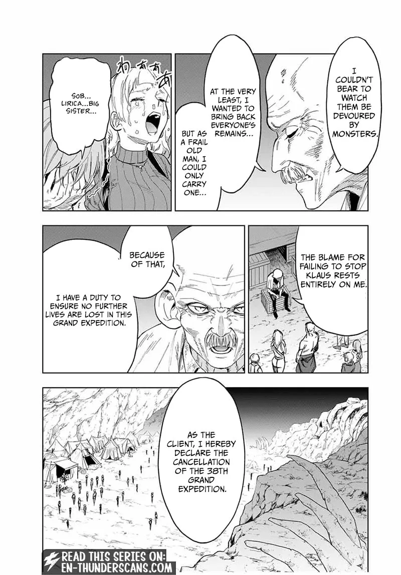 An Alchemist Who Escaped from a Depopulated Village is Revealed to be the Strongest in the City — Chapter 17 — Page 3