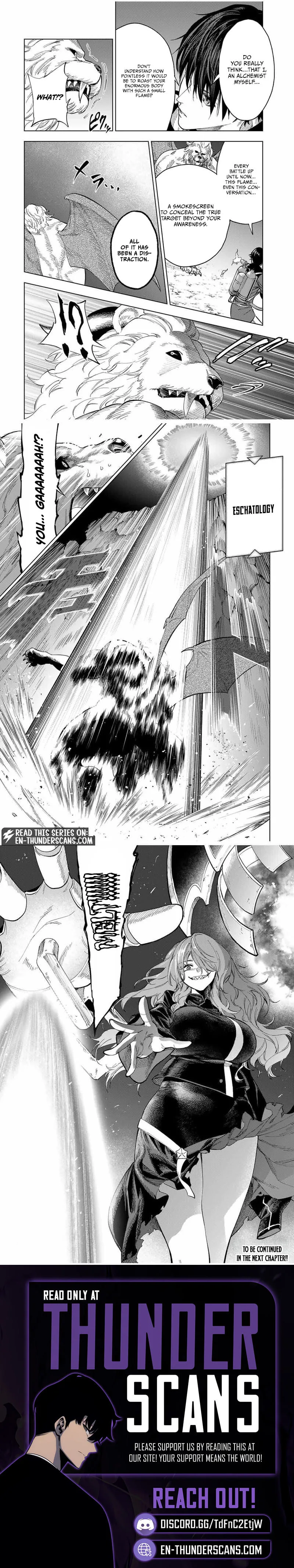 An Alchemist Who Escaped from a Depopulated Village is Revealed to be the Strongest in the City — Chapter 18 — Page 2