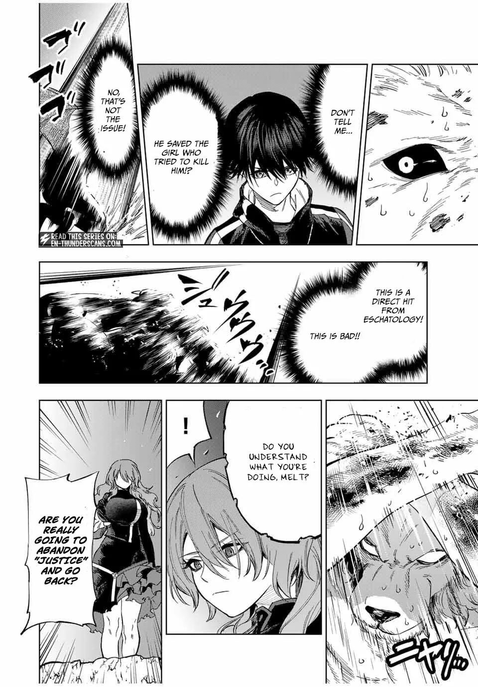 An Alchemist Who Escaped from a Depopulated Village is Revealed to be the Strongest in the City — Chapter 19 — Page 2