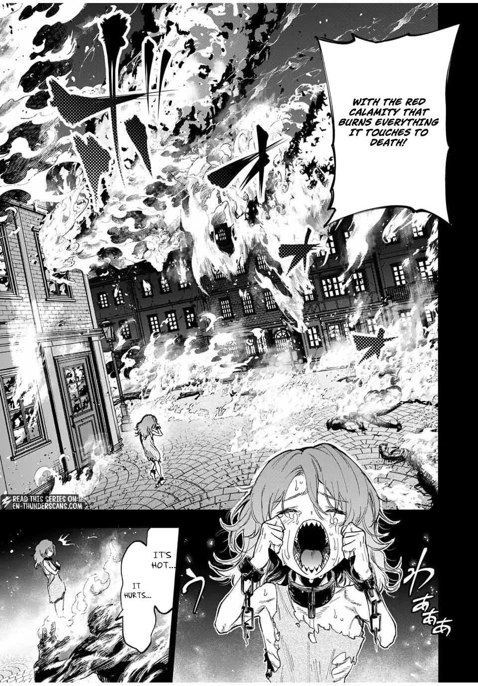 An Alchemist Who Escaped from a Depopulated Village is Revealed to be the Strongest in the City — Chapter 19 — Page 3