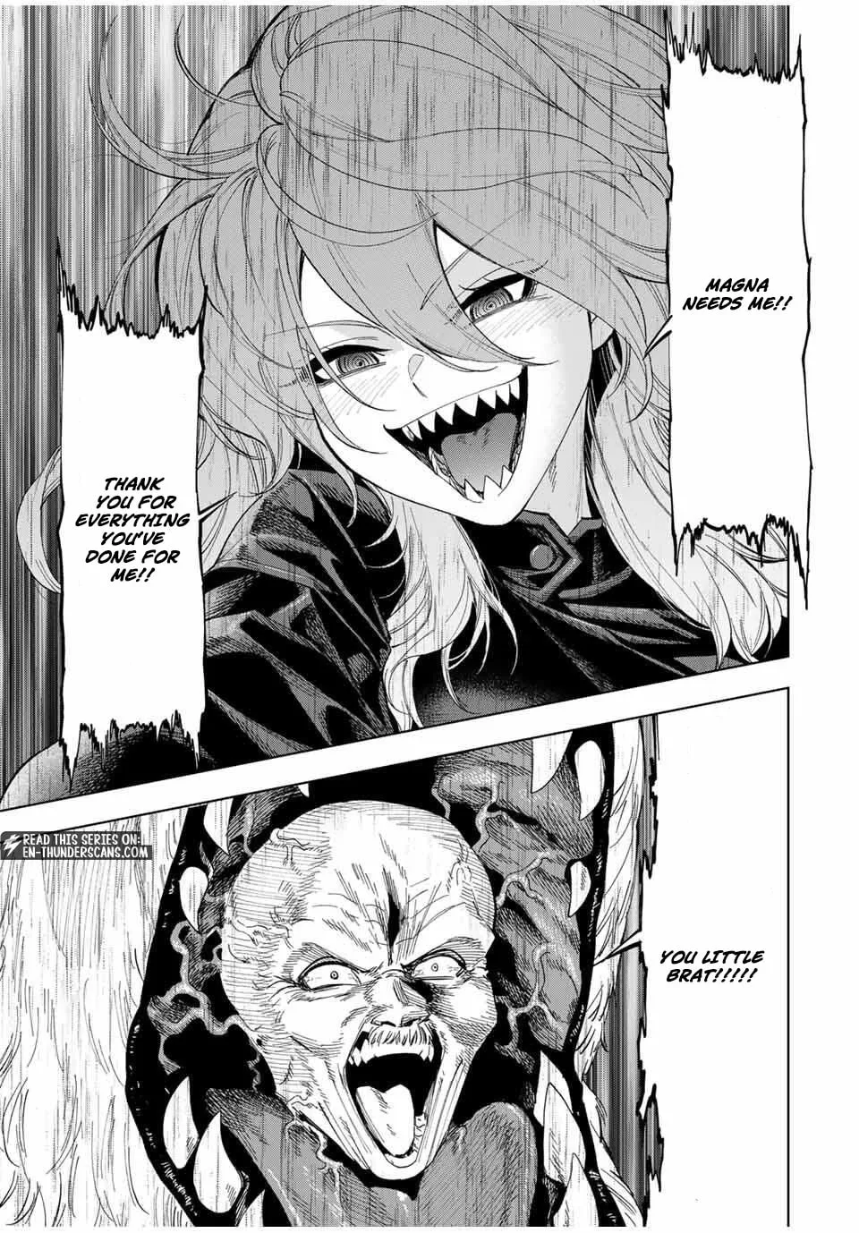 An Alchemist Who Escaped from a Depopulated Village is Revealed to be the Strongest in the City — Chapter 19 — Page 9