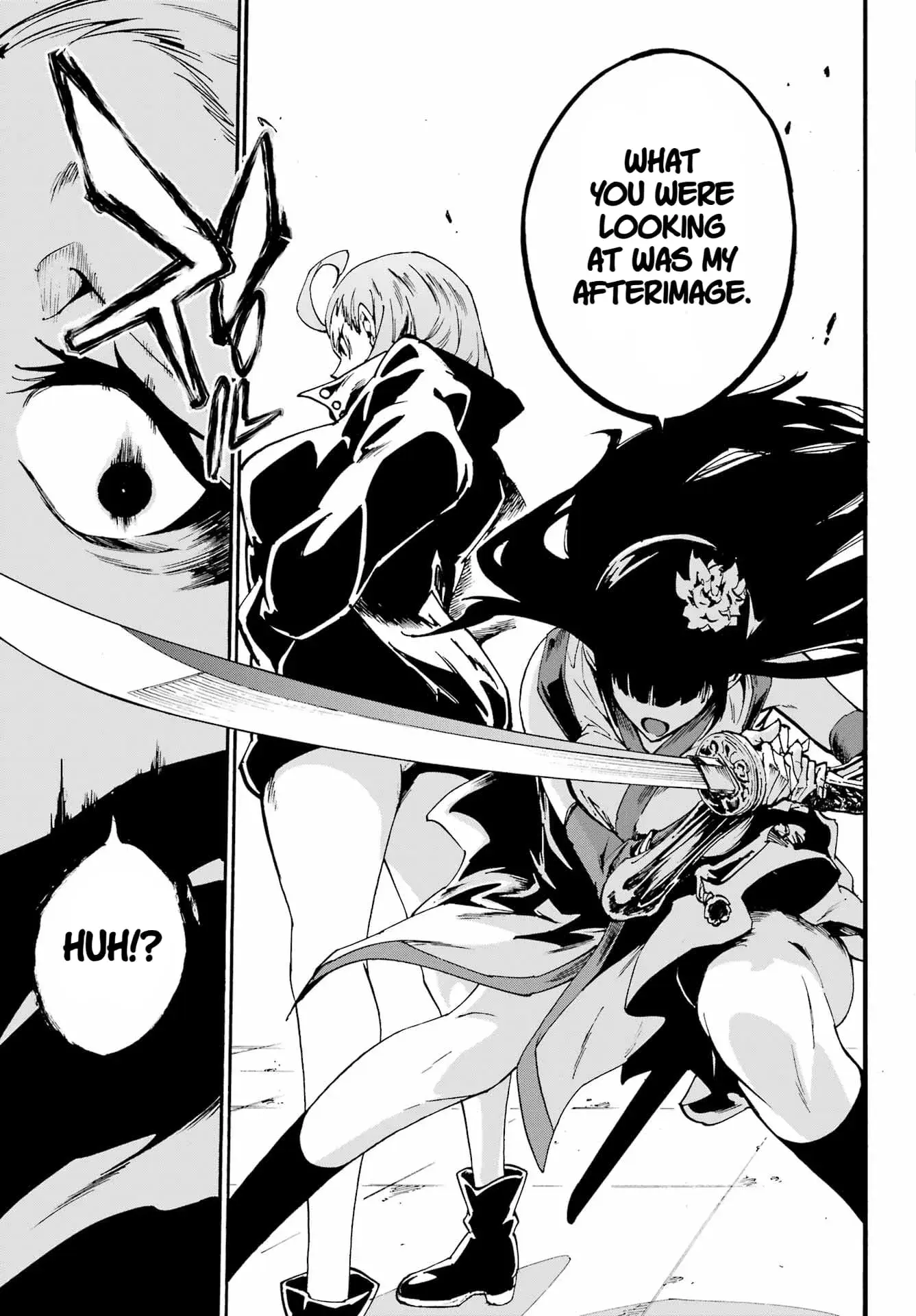 Gokusotsu Kraken — Chapter 31 — Page 9