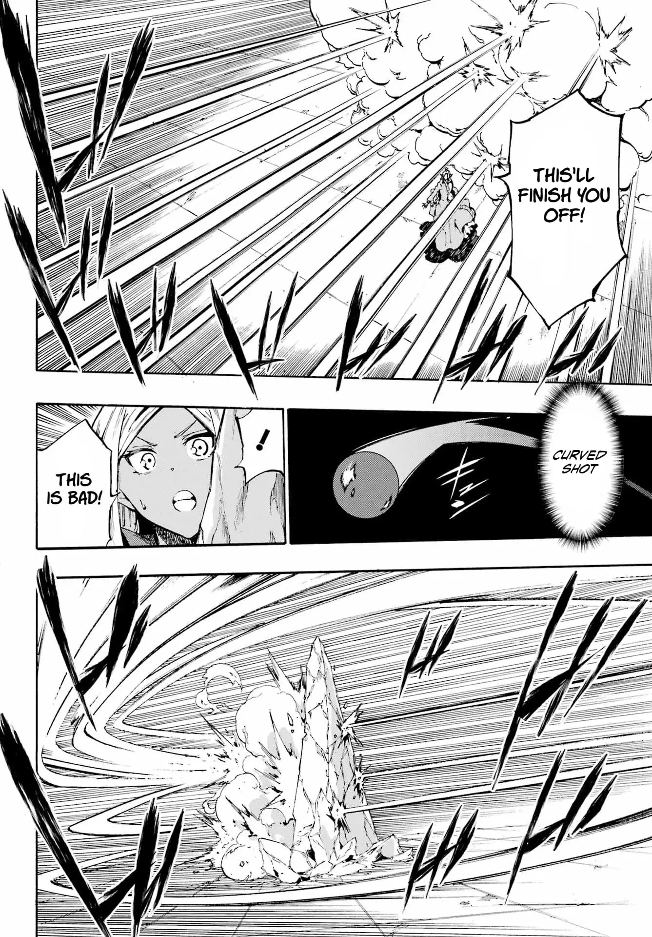 Gokusotsu Kraken — Chapter 31 — Page 24