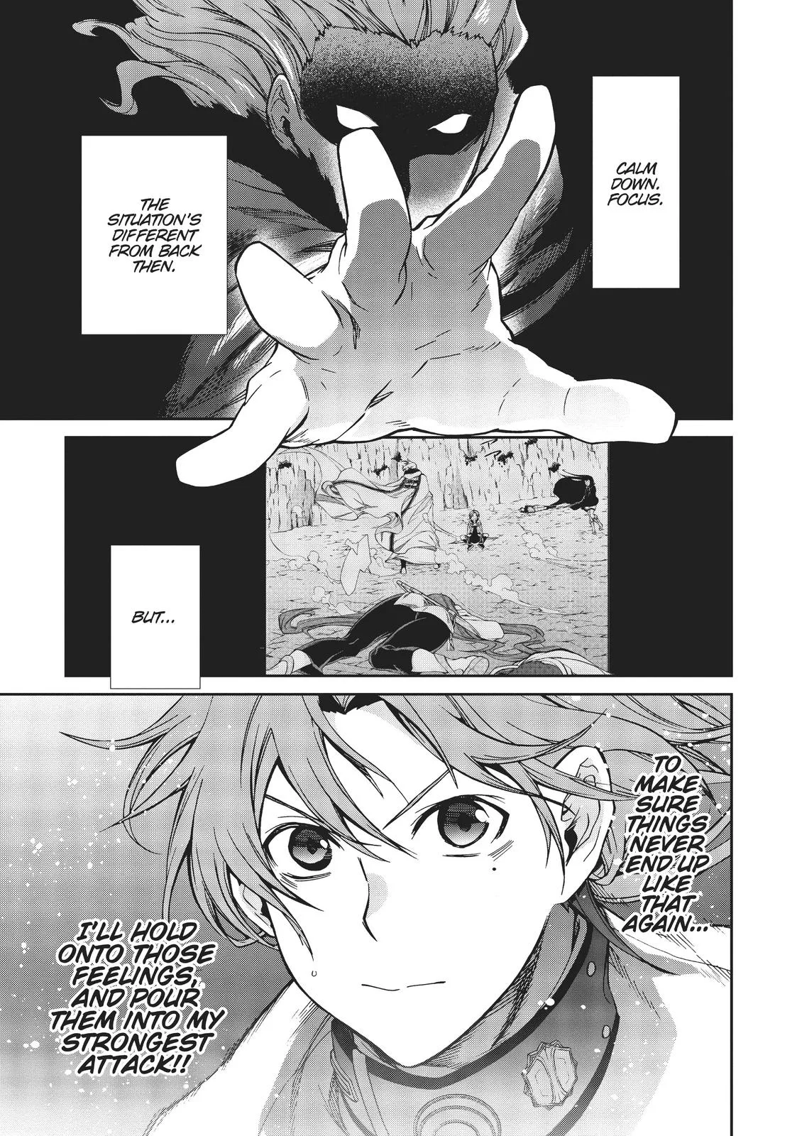 Mushoku Tensei: Jobless Reincarnation — Chapter 67 — Page 1