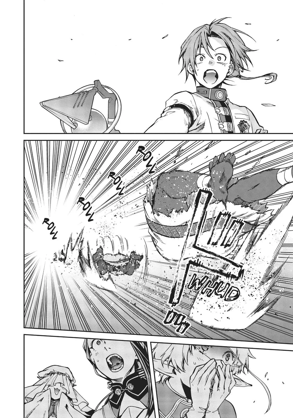 Mushoku Tensei: Jobless Reincarnation — Chapter 67 — Page 3