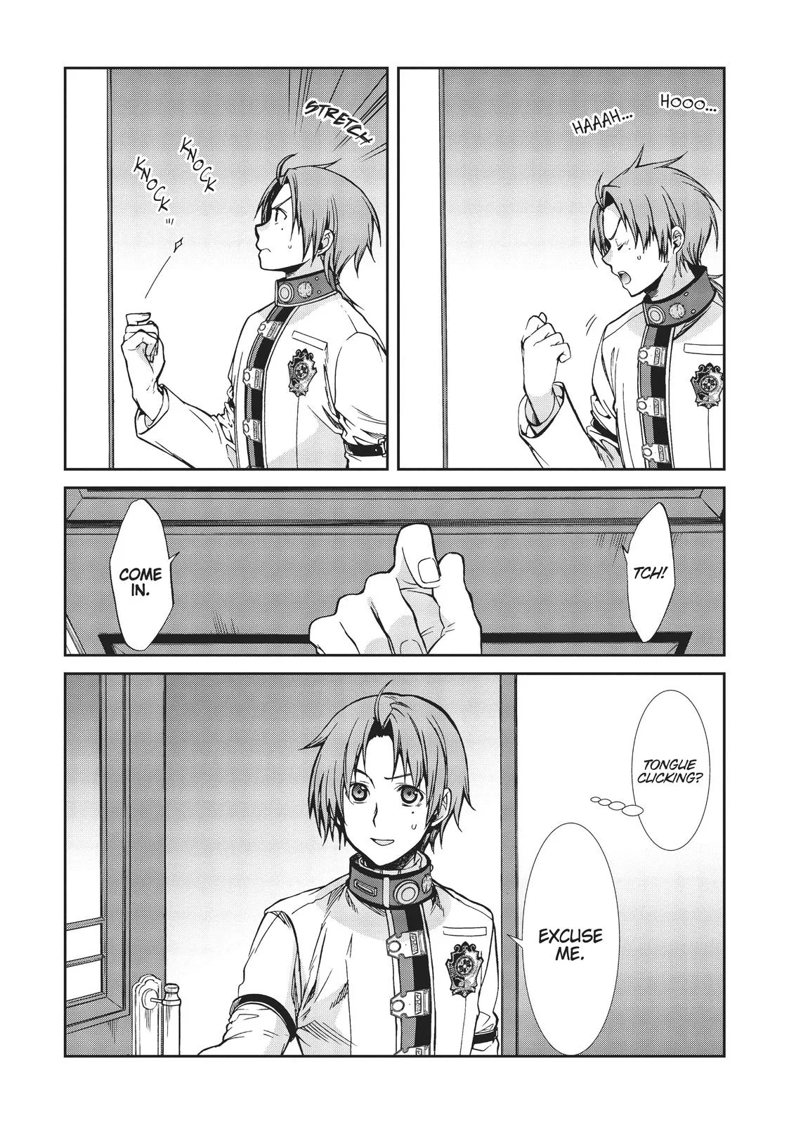 Mushoku Tensei: Jobless Reincarnation — Chapter 68 — Page 19