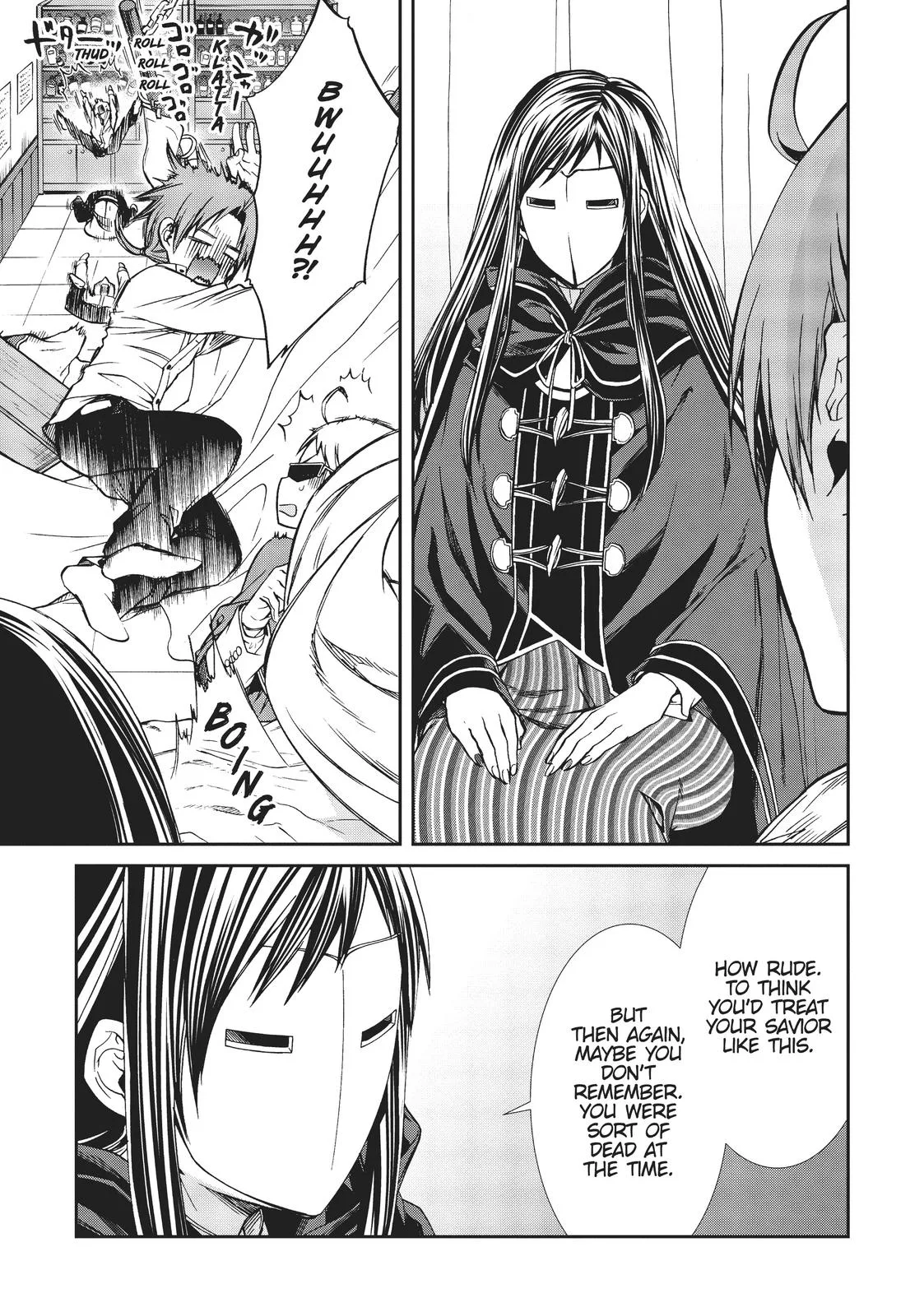 Mushoku Tensei: Jobless Reincarnation — Chapter 68 — Page 26