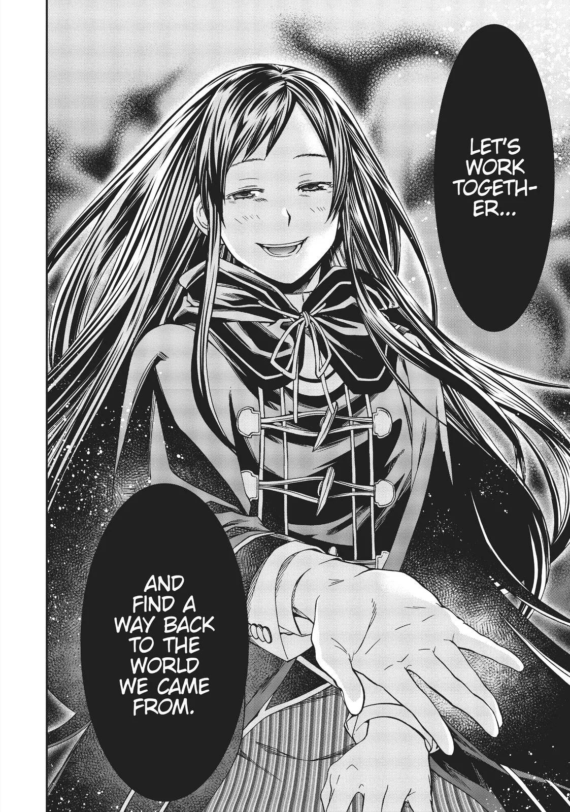 Mushoku Tensei: Jobless Reincarnation — Chapter 68 — Page 37