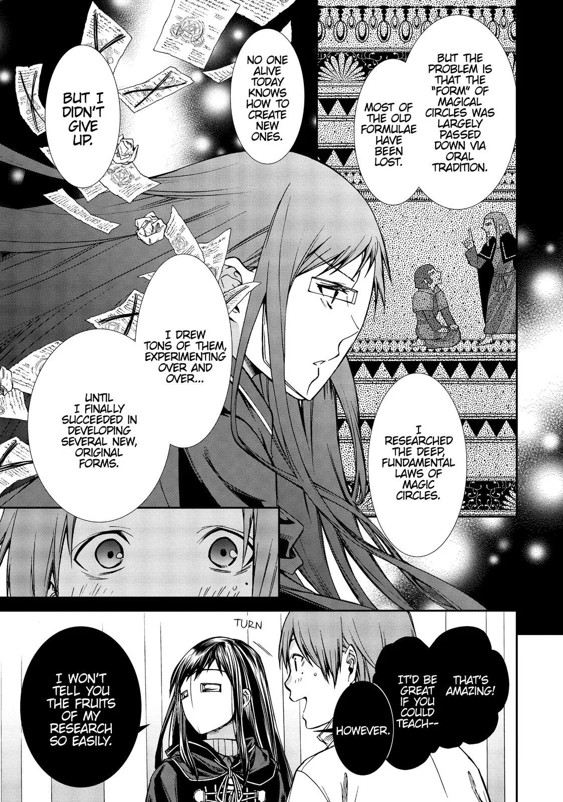 Mushoku Tensei: Jobless Reincarnation — Chapter 69 — Page 22