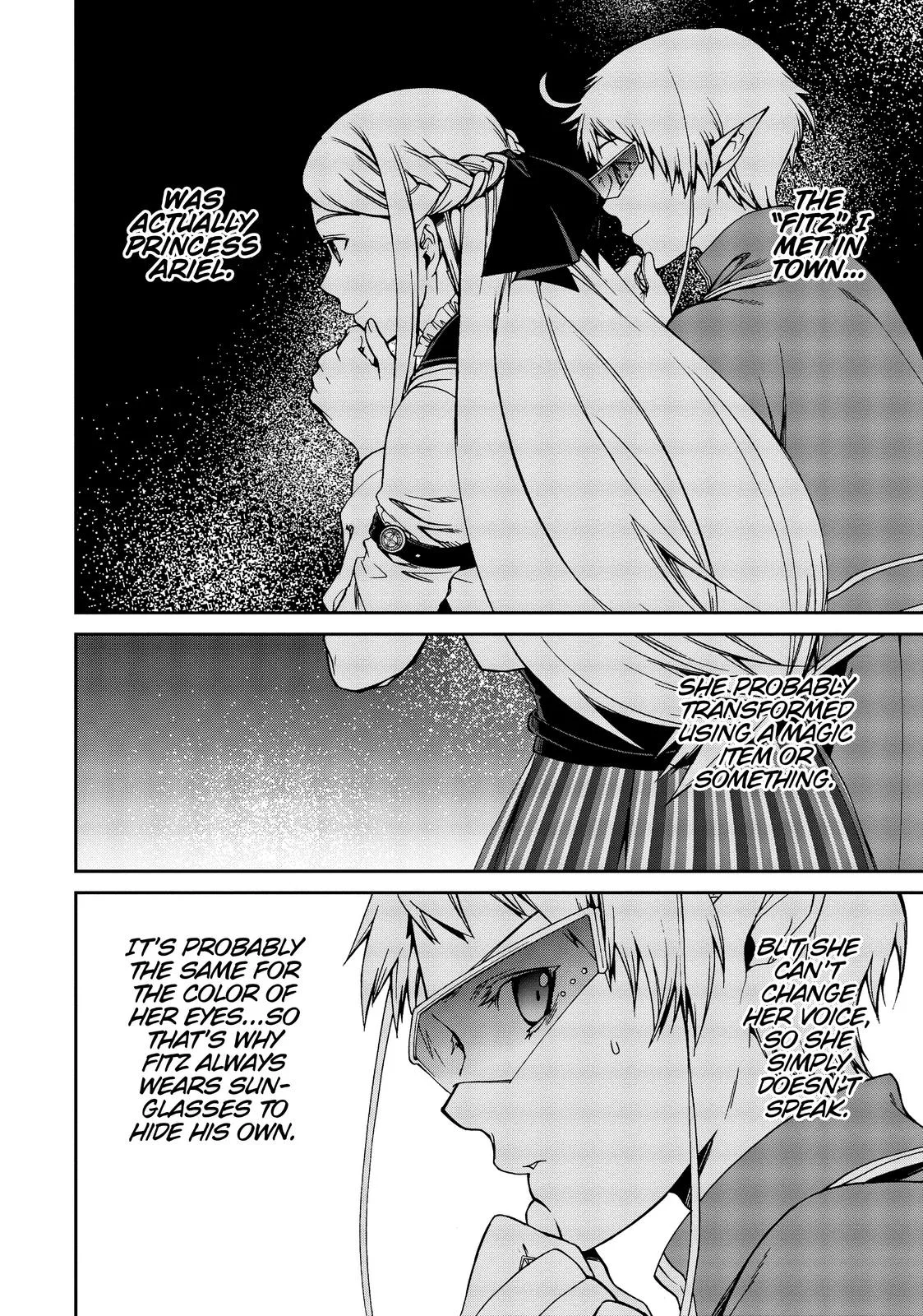Mushoku Tensei: Jobless Reincarnation — Chapter 71 — Page 26
