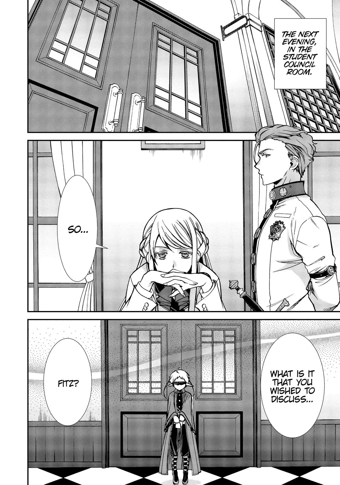 Mushoku Tensei: Jobless Reincarnation — Chapter 72 — Page 12