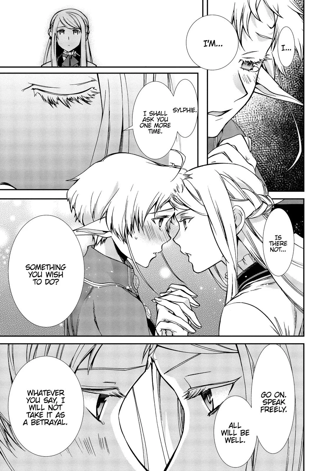 Mushoku Tensei: Jobless Reincarnation — Chapter 72 — Page 17