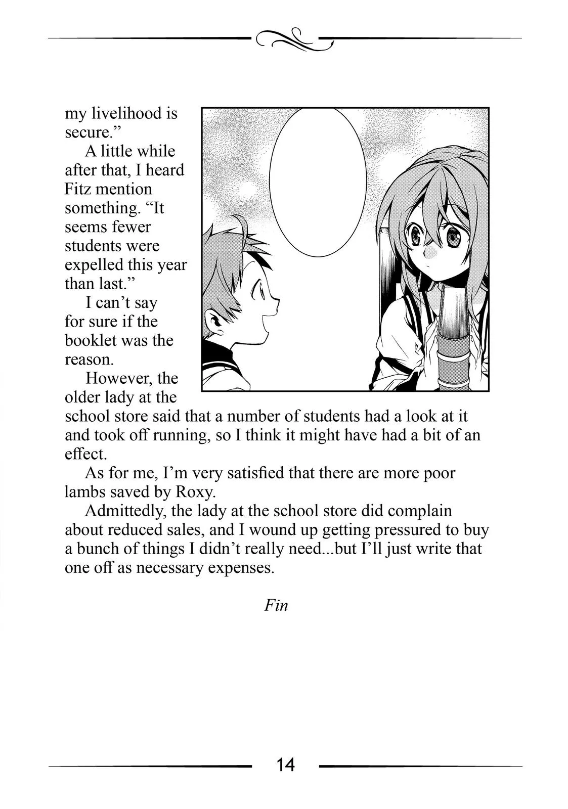 Mushoku Tensei: Jobless Reincarnation — Chapter 72.5 — Page 26