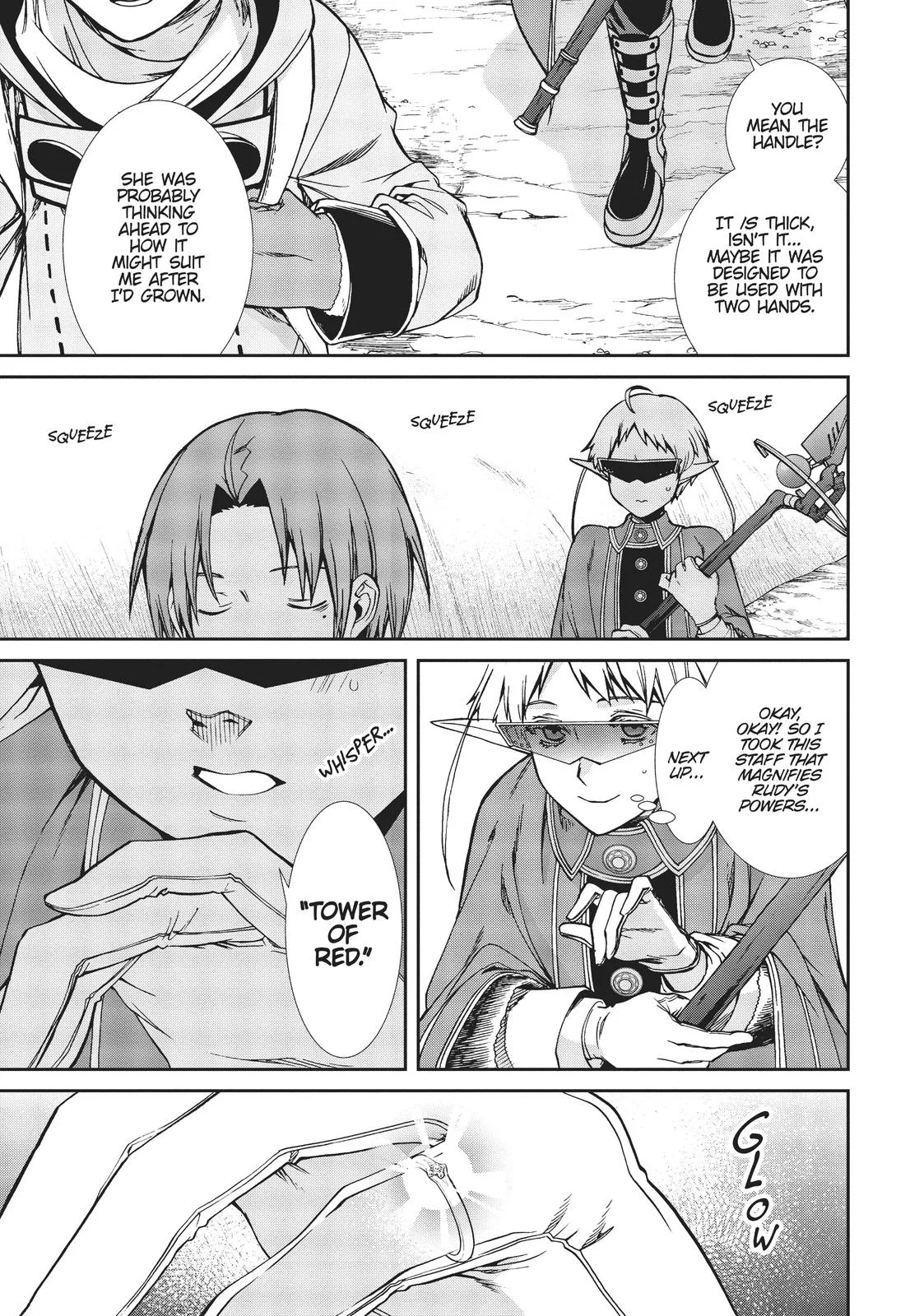 Mushoku Tensei: Jobless Reincarnation — Chapter 73 — Page 23