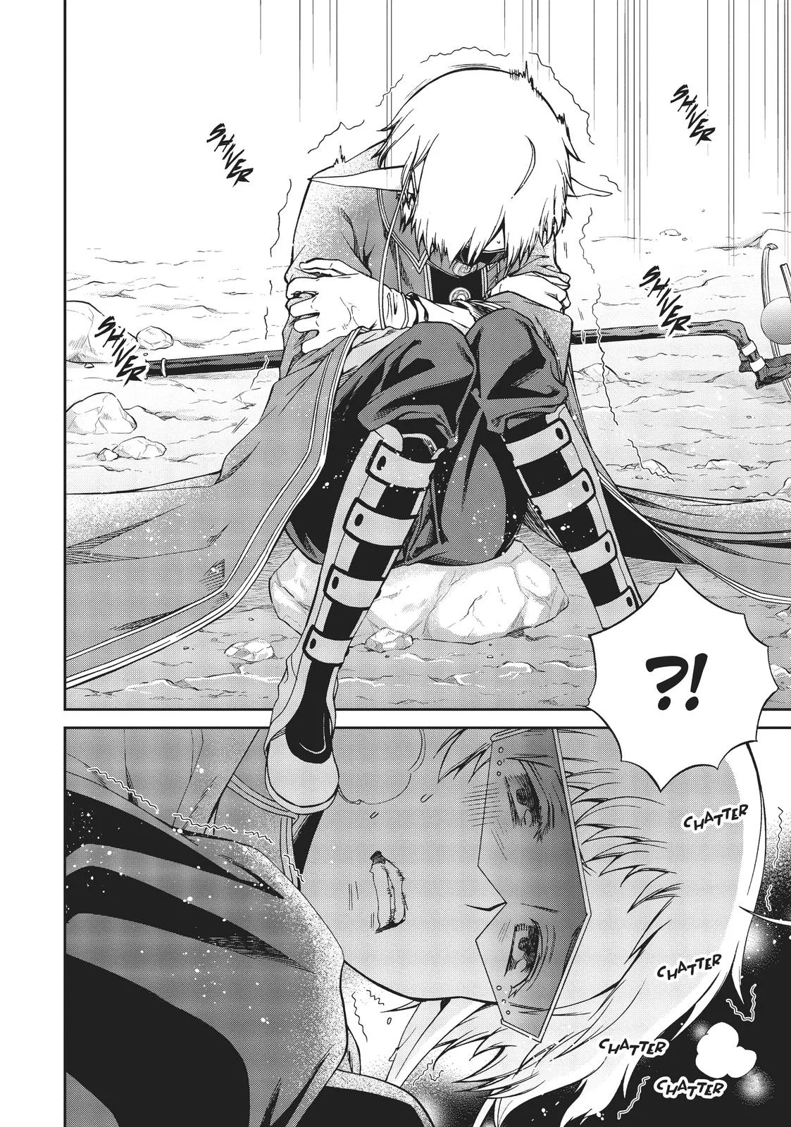 Mushoku Tensei: Jobless Reincarnation — Chapter 74 — Page 12