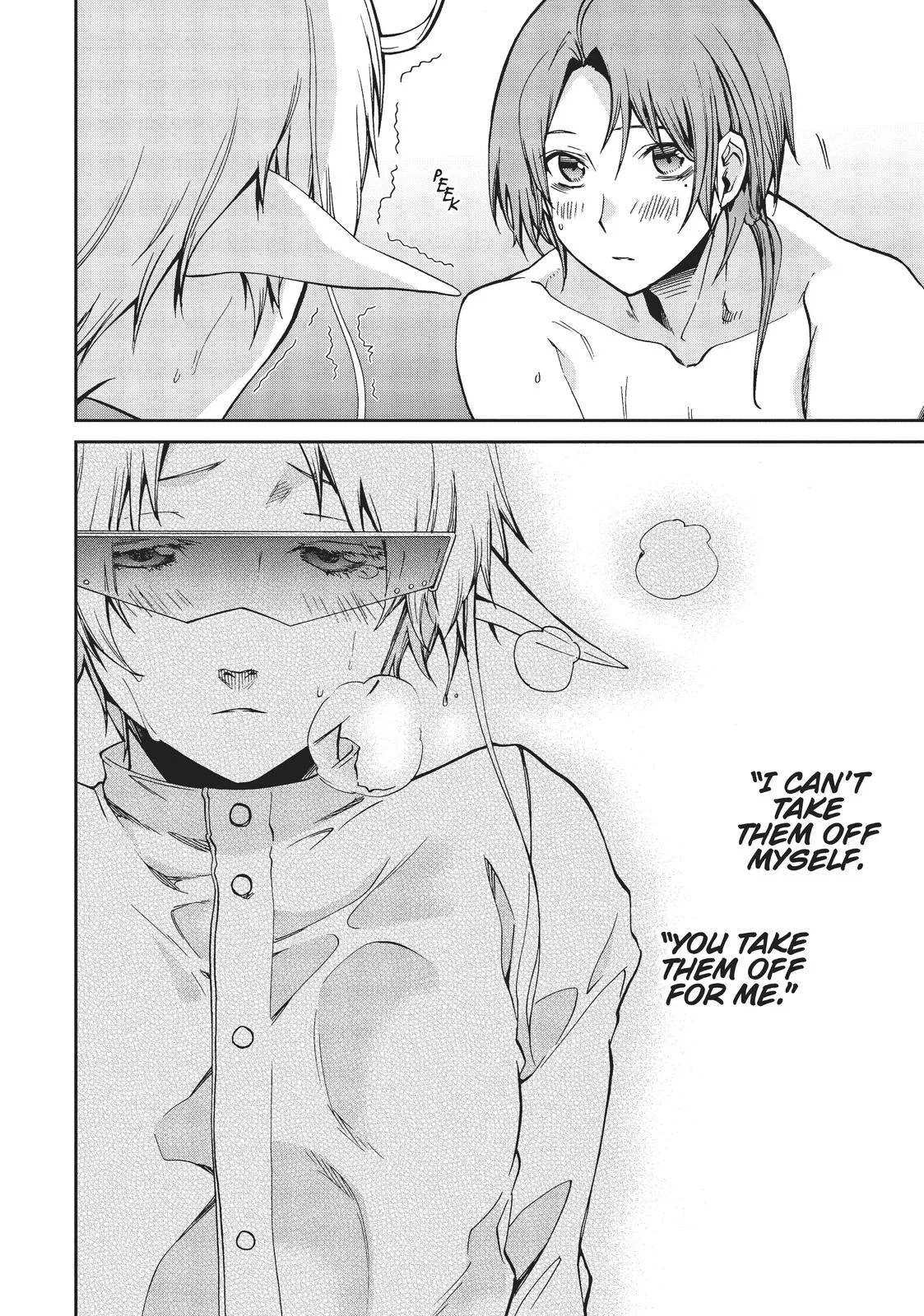 Mushoku Tensei: Jobless Reincarnation — Chapter 74 — Page 22