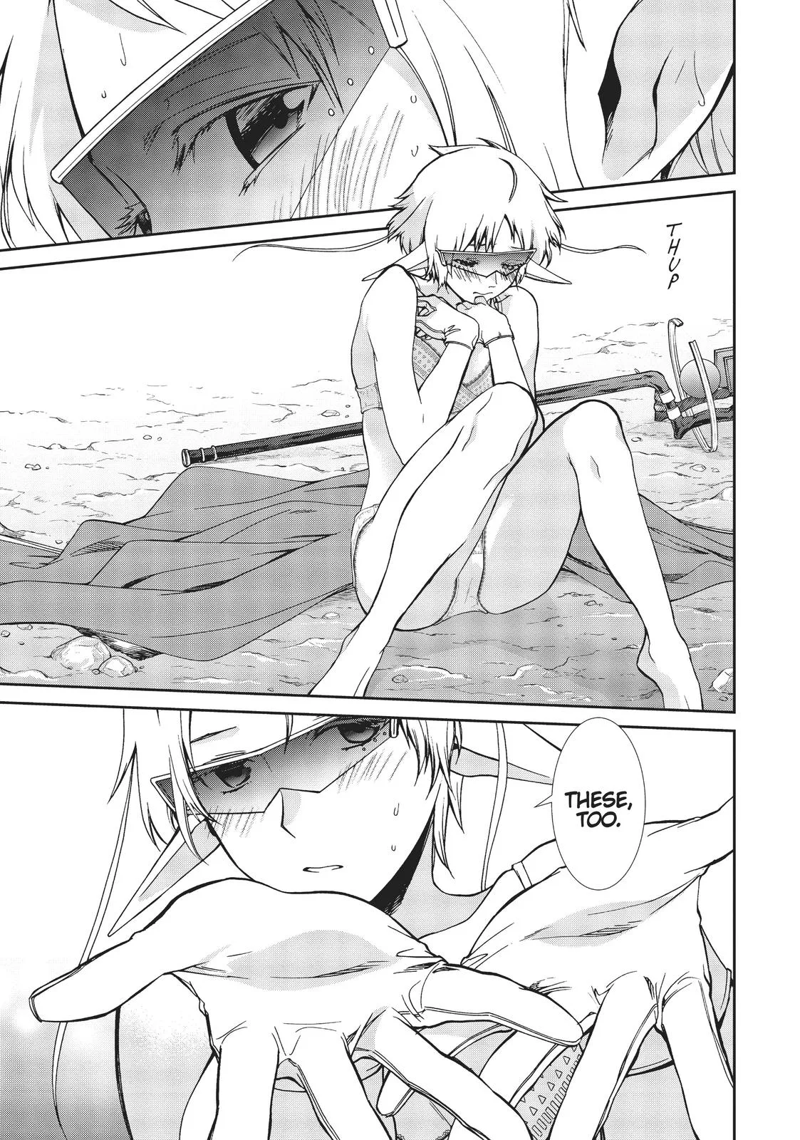 Mushoku Tensei: Jobless Reincarnation — Chapter 74 — Page 27