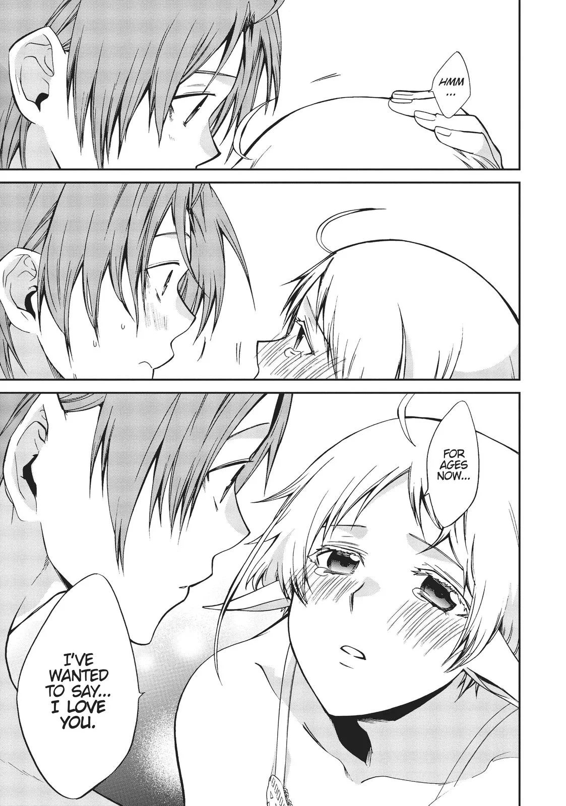 Mushoku Tensei: Jobless Reincarnation — Chapter 74 — Page 36