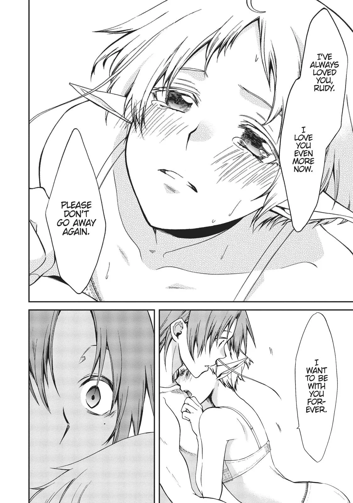 Mushoku Tensei: Jobless Reincarnation — Chapter 74 — Page 37