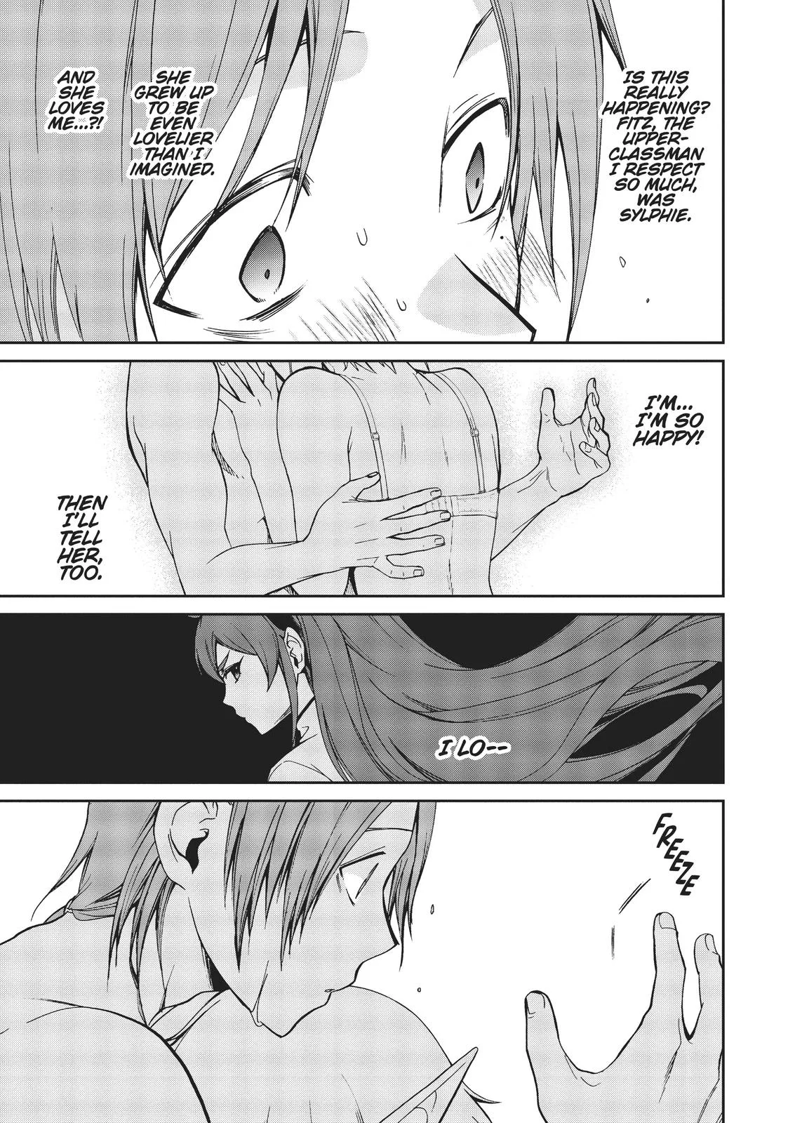 Mushoku Tensei: Jobless Reincarnation — Chapter 74 — Page 38