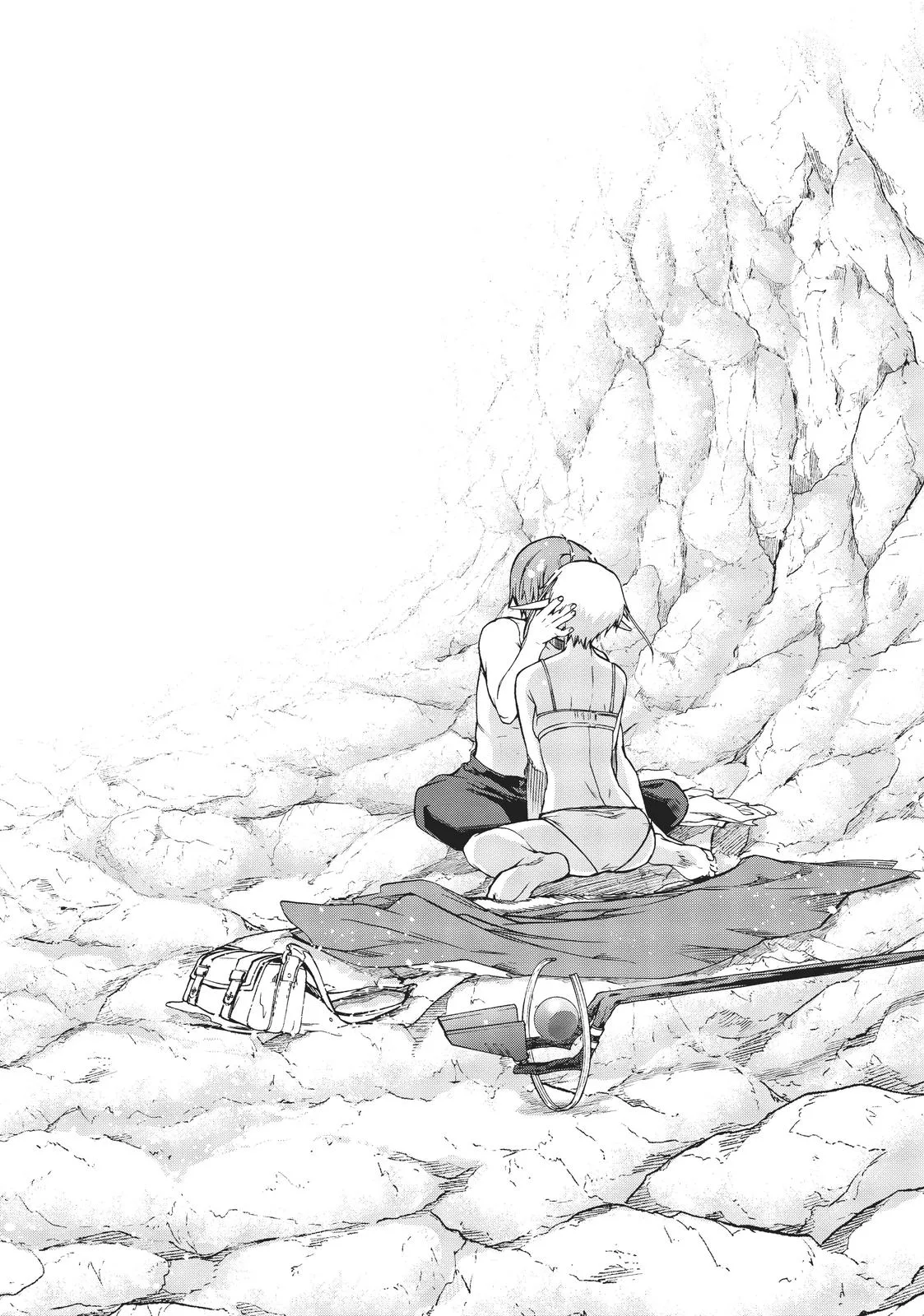 Mushoku Tensei: Jobless Reincarnation — Chapter 74 — Page 42