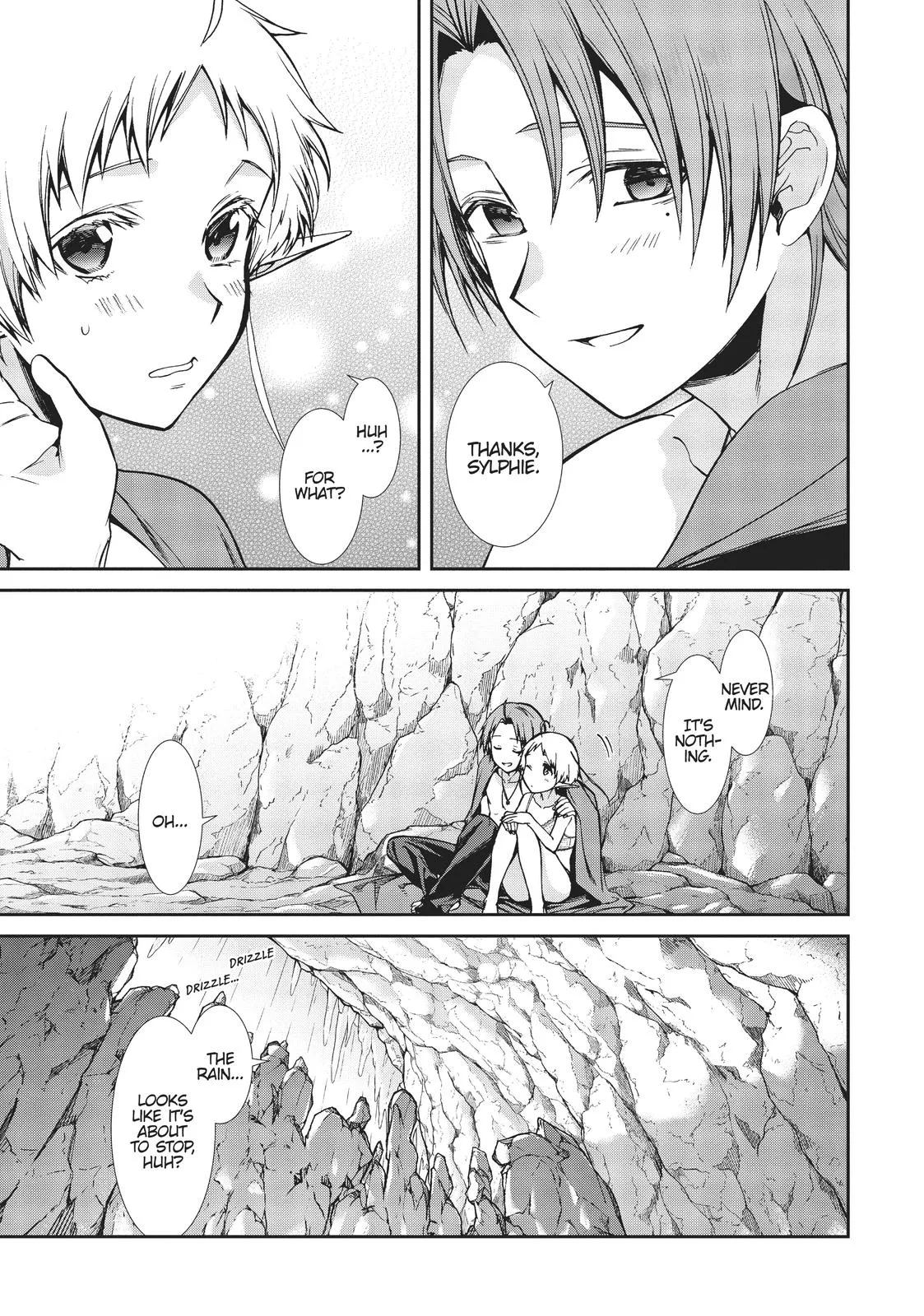 Mushoku Tensei: Jobless Reincarnation — Chapter 75 — Page 21
