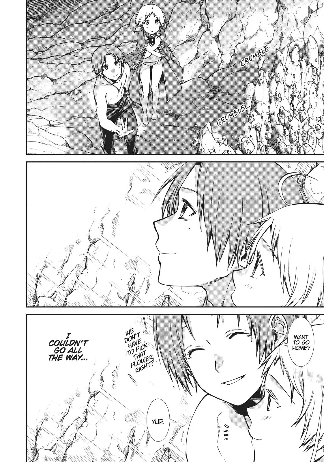 Mushoku Tensei: Jobless Reincarnation — Chapter 75 — Page 22