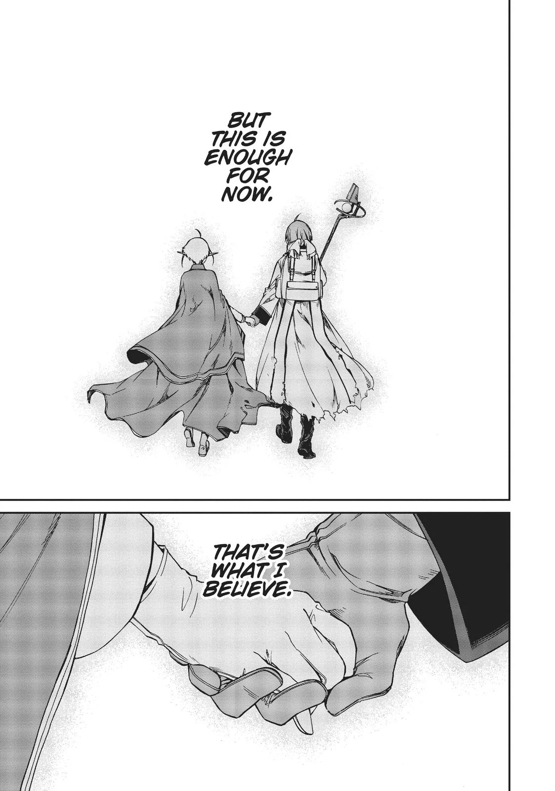 Mushoku Tensei: Jobless Reincarnation — Chapter 75 — Page 23