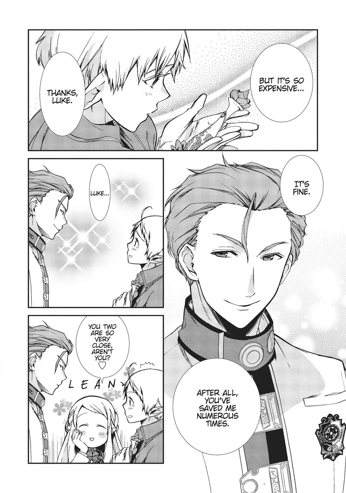 Mushoku Tensei: Jobless Reincarnation — Chapter 75 — Page 32
