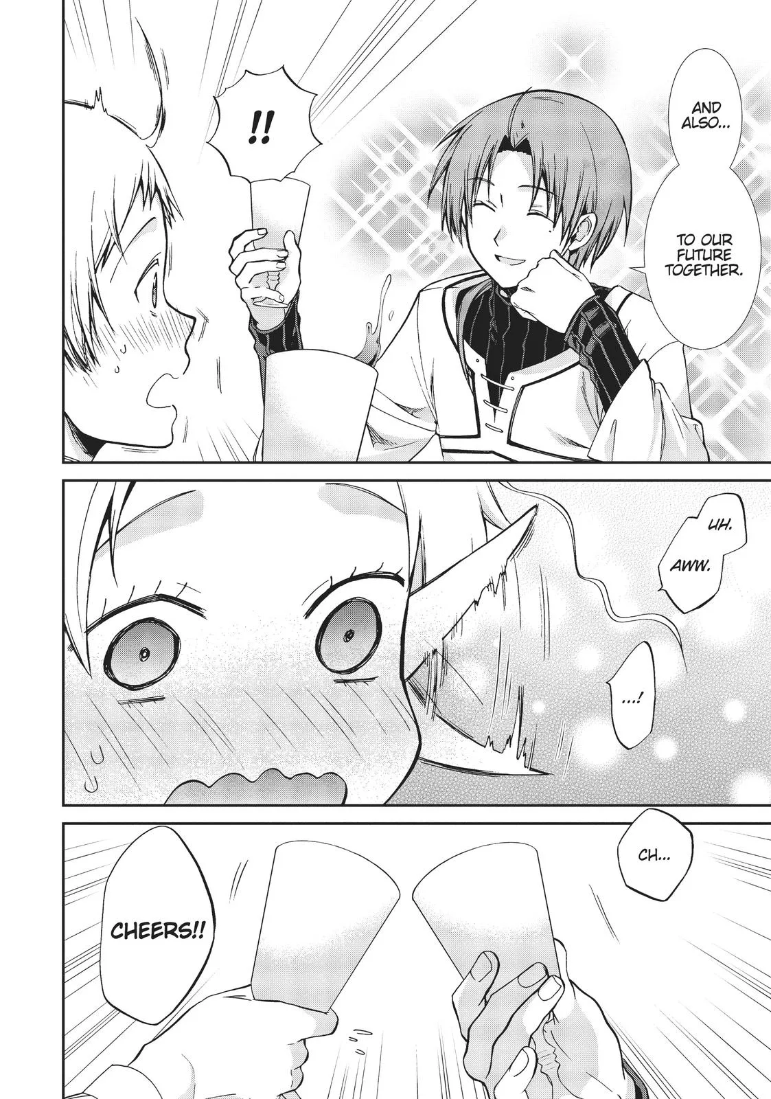 Mushoku Tensei: Jobless Reincarnation — Chapter 76 — Page 4