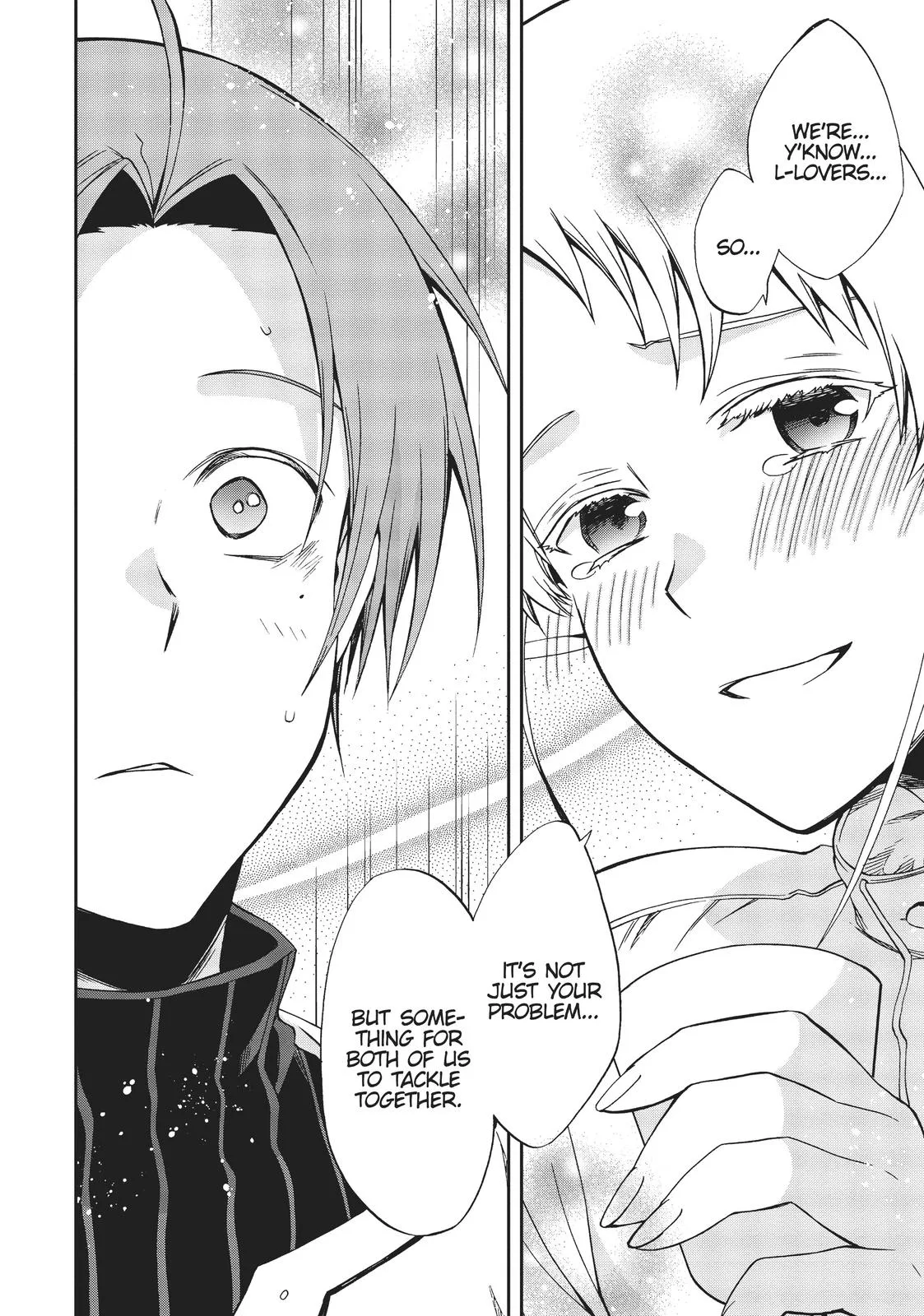 Mushoku Tensei: Jobless Reincarnation — Chapter 76 — Page 14