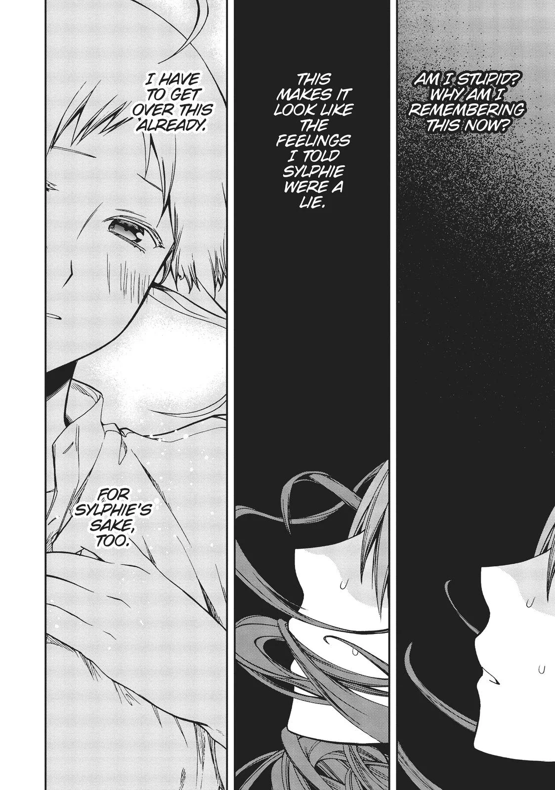 Mushoku Tensei: Jobless Reincarnation — Chapter 76 — Page 18