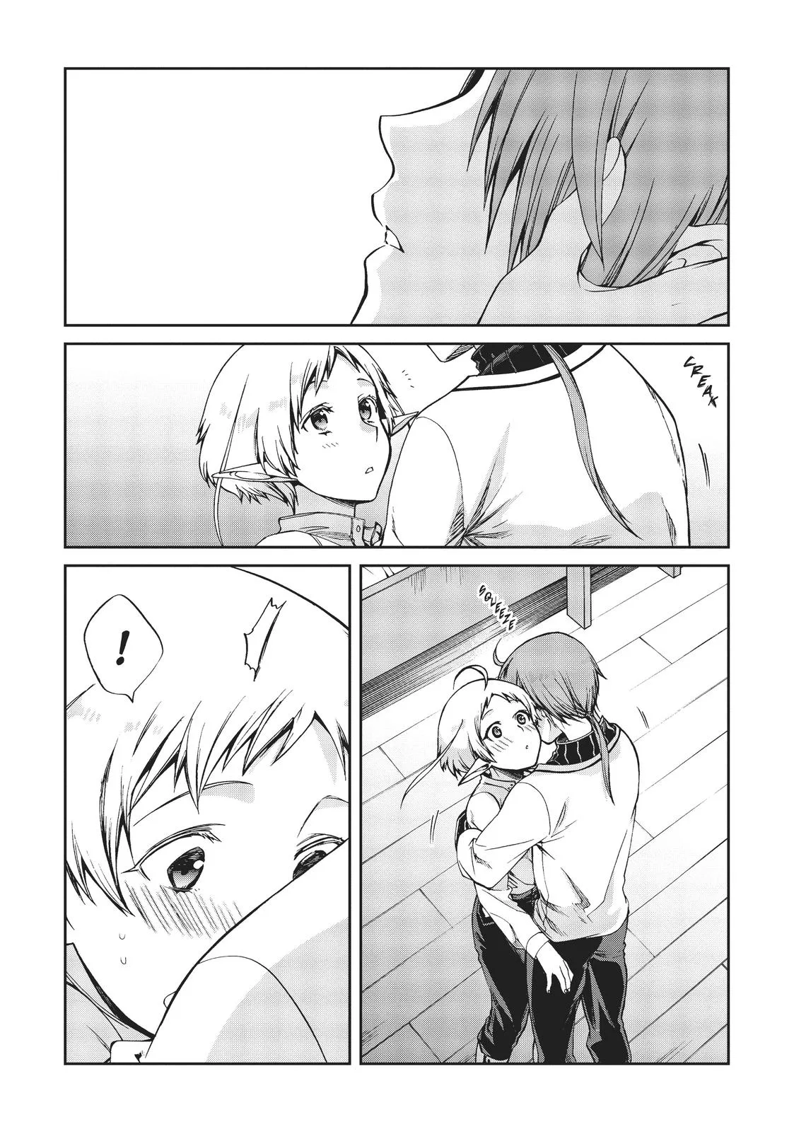 Mushoku Tensei: Jobless Reincarnation — Chapter 76 — Page 23