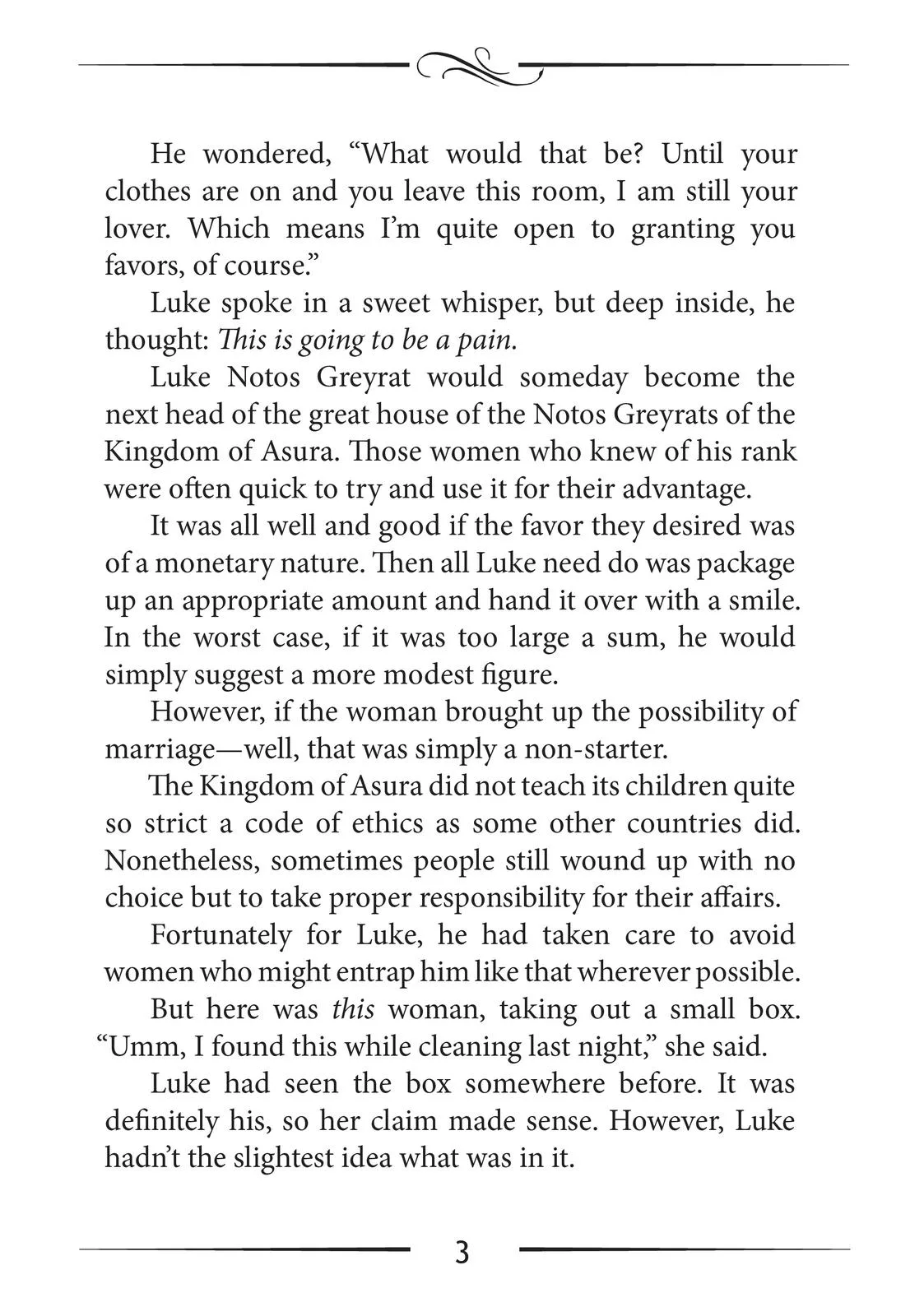 Mushoku Tensei: Jobless Reincarnation — Chapter 76 — Page 36