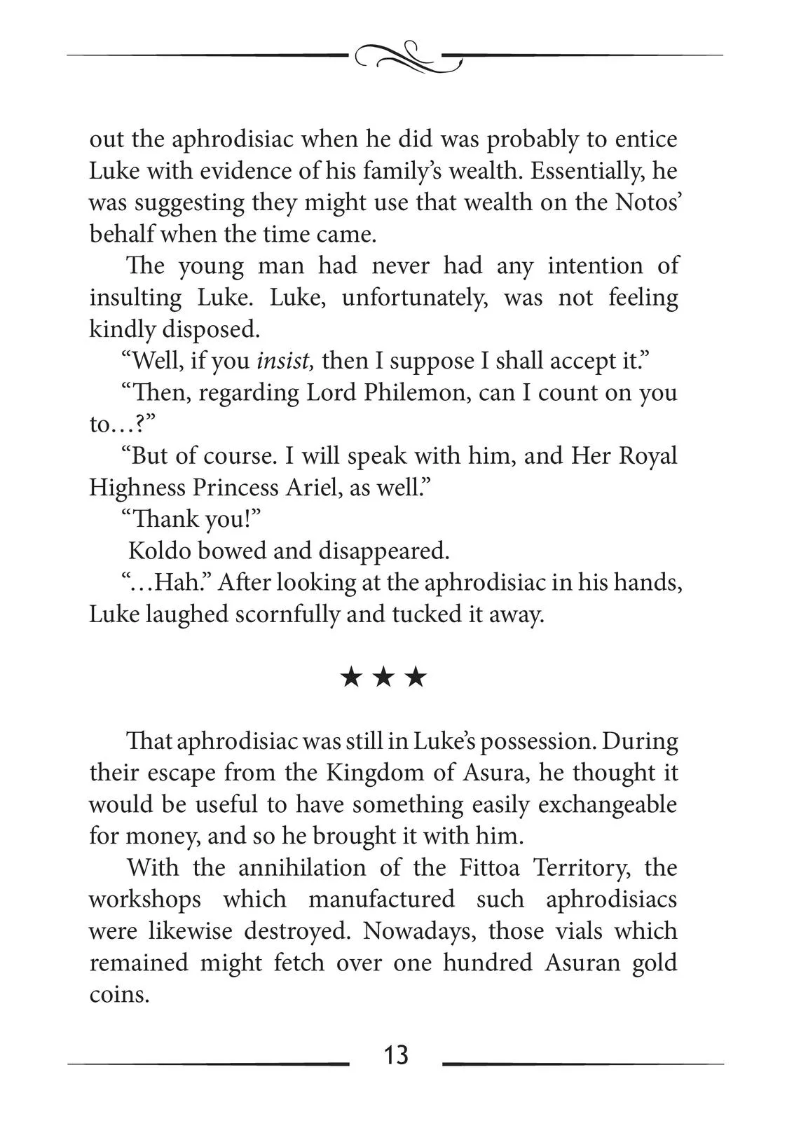 Mushoku Tensei: Jobless Reincarnation — Chapter 76 — Page 46