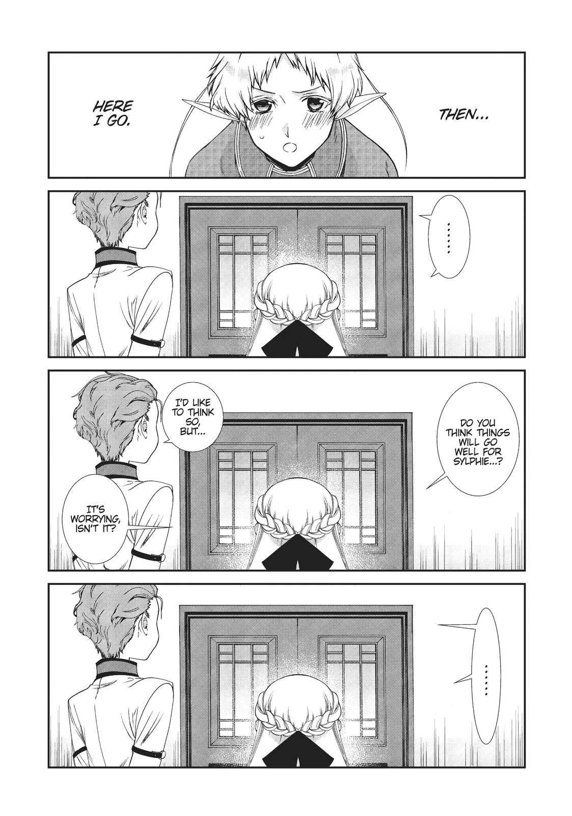 Mushoku Tensei: Jobless Reincarnation — Chapter 76 — Page 53
