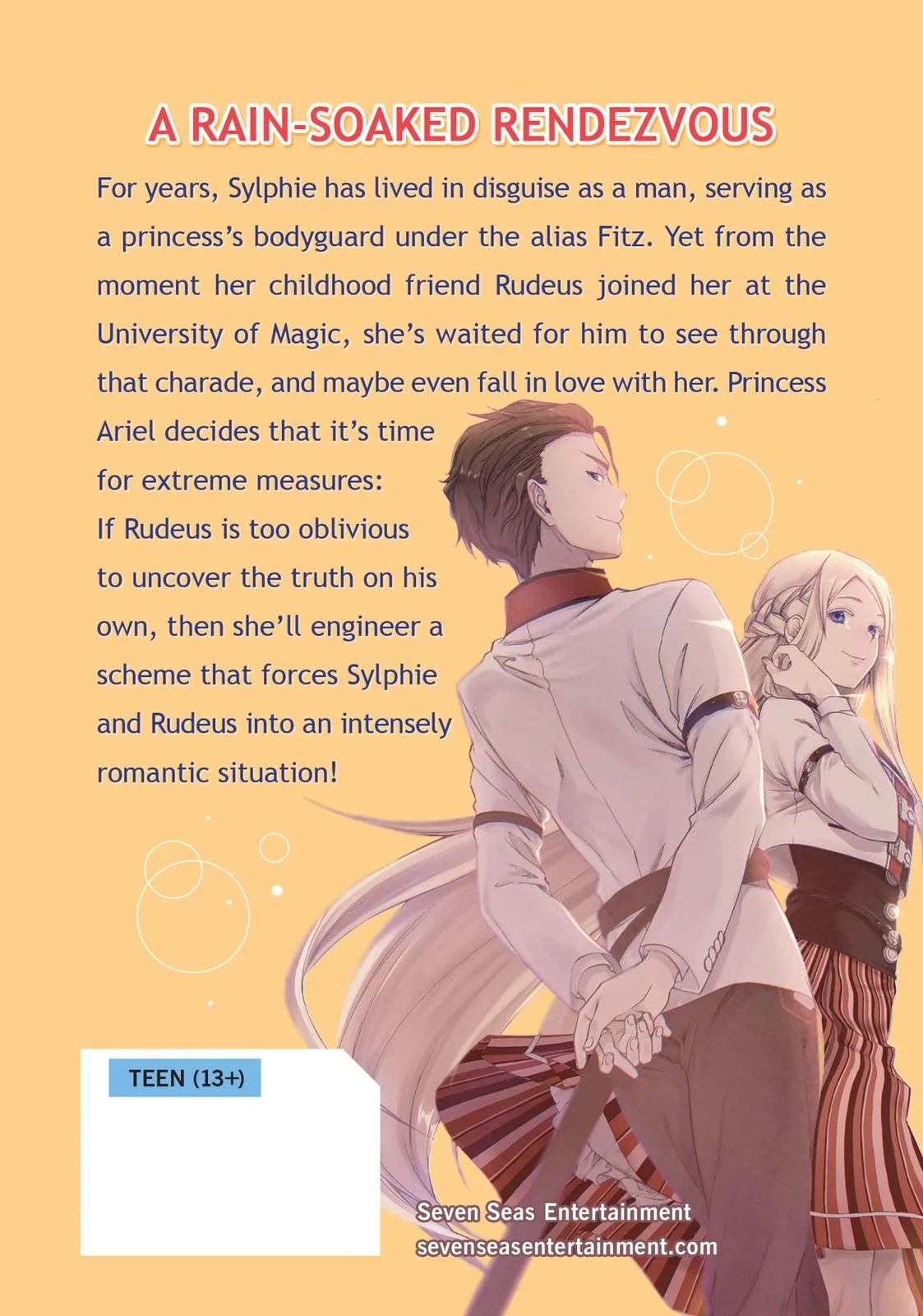 Mushoku Tensei: Jobless Reincarnation — Chapter 76 — Page 56