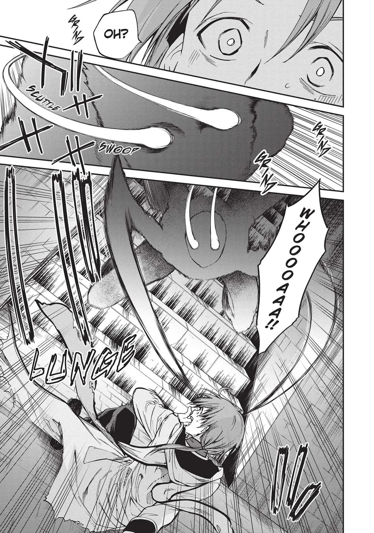 Mushoku Tensei: Jobless Reincarnation — Chapter 79 — Page 5