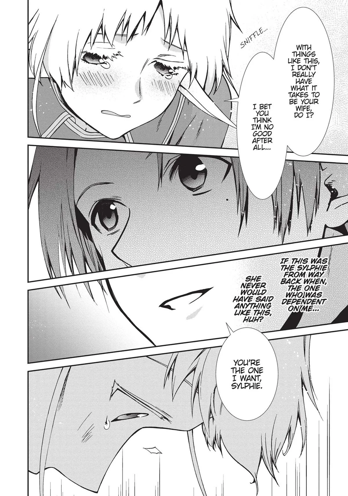 Mushoku Tensei: Jobless Reincarnation — Chapter 80 — Page 8