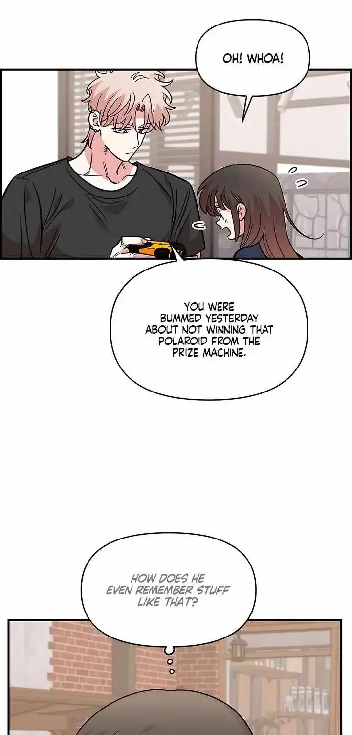 Childhood Friend Complex — Chapter 81 — Page 37
