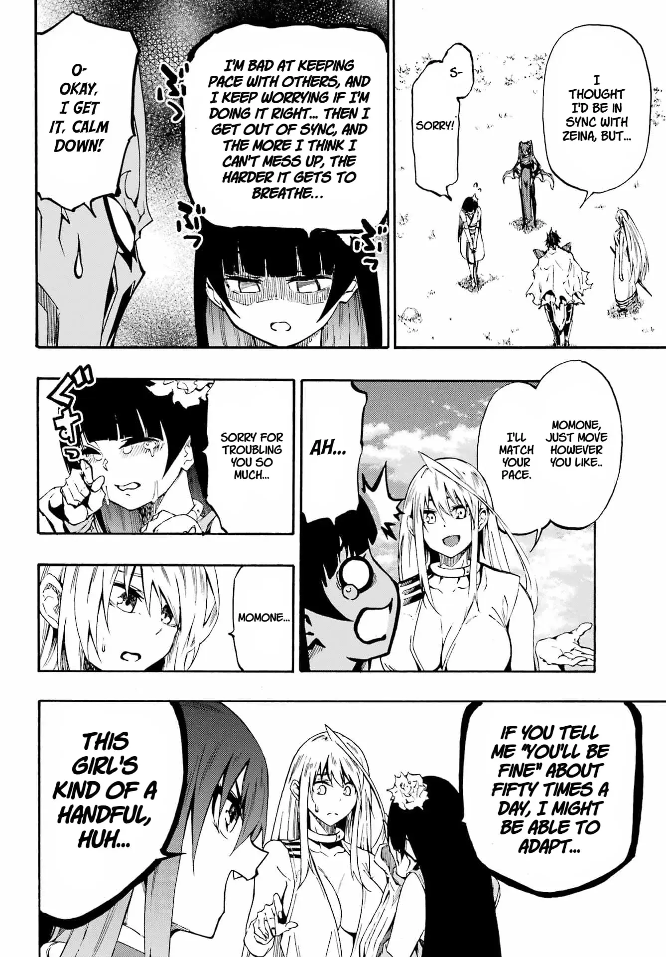 Gokusotsu Kraken — Chapter 34 — Page 10