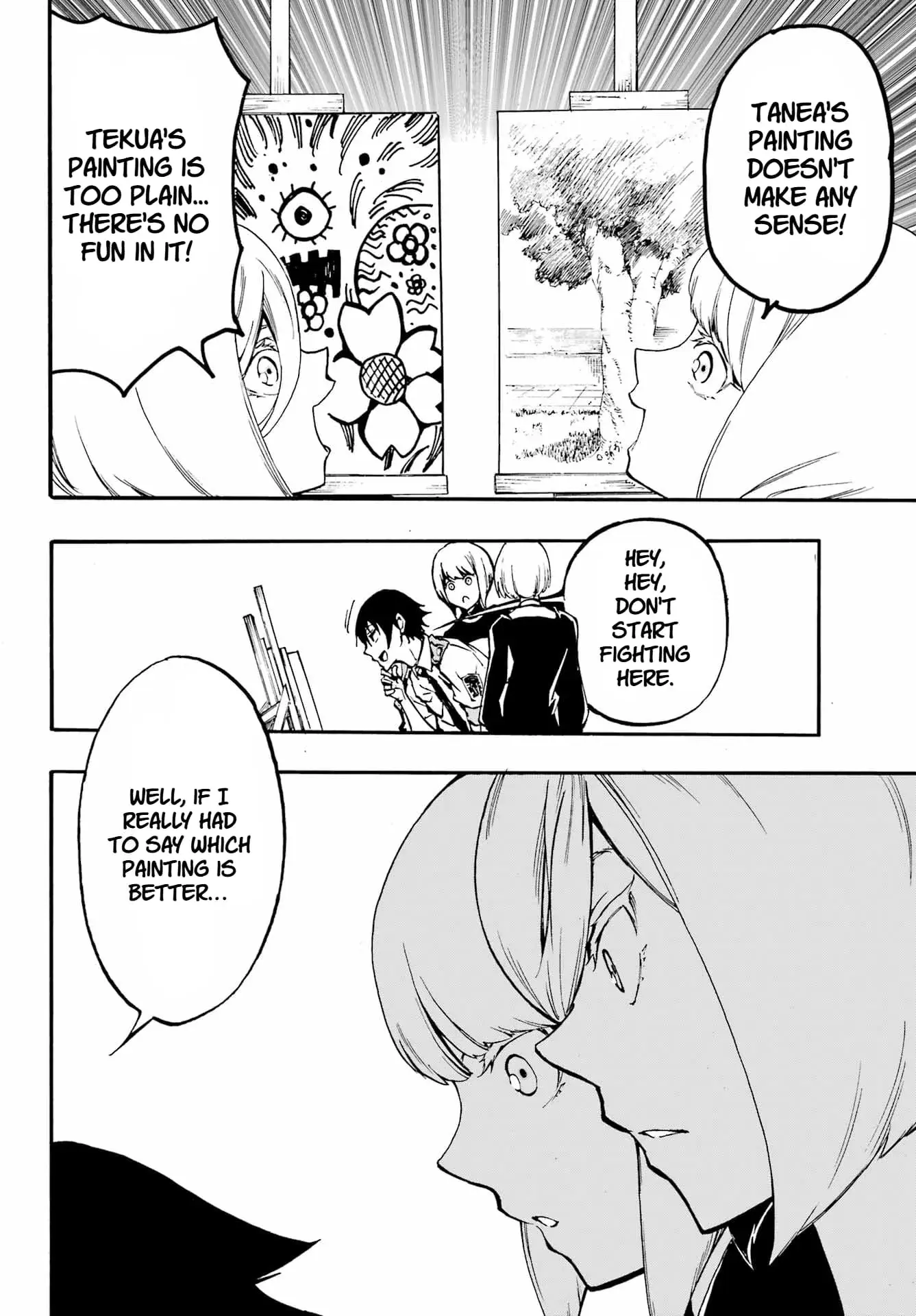 Gokusotsu Kraken — Chapter 34 — Page 16
