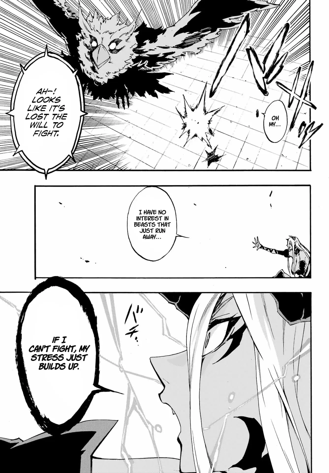 Gokusotsu Kraken — Chapter 34 — Page 33