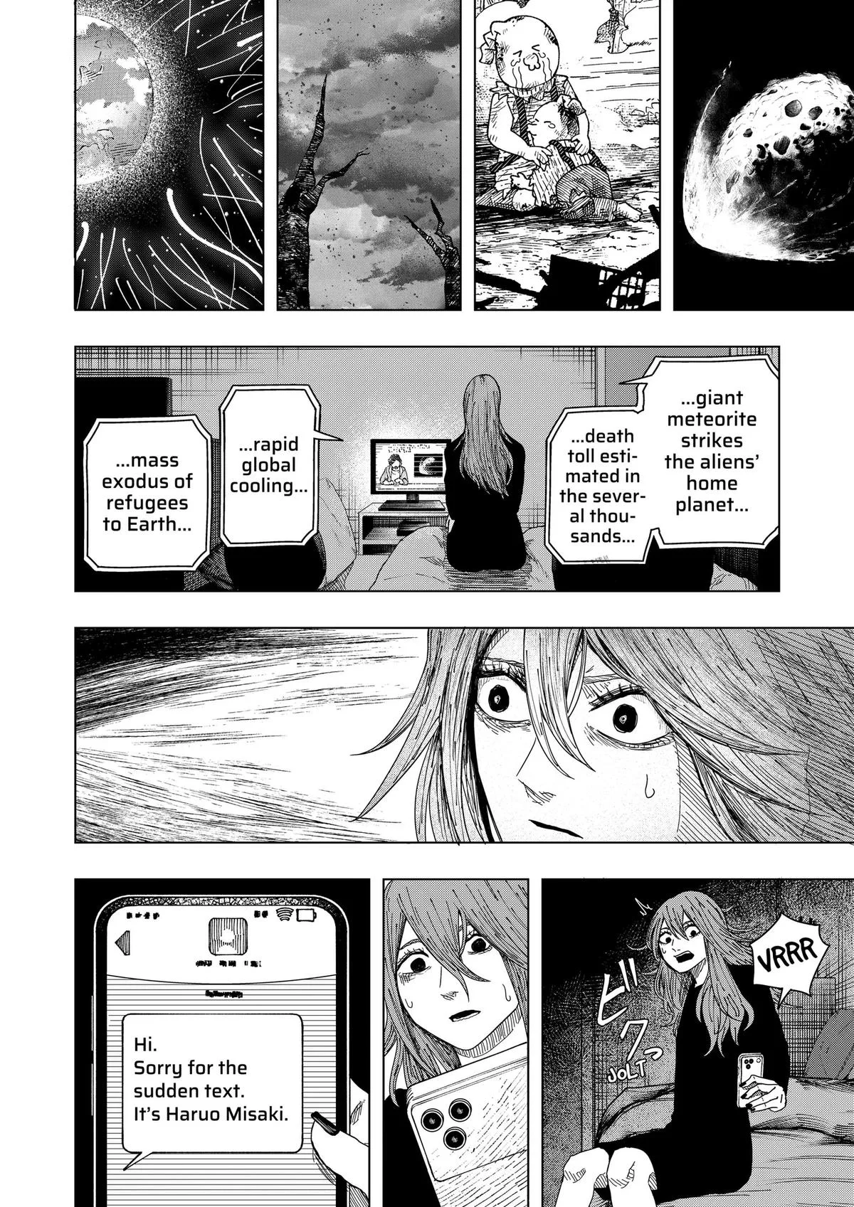 Drama Queen — Chapter 61 — Page 2
