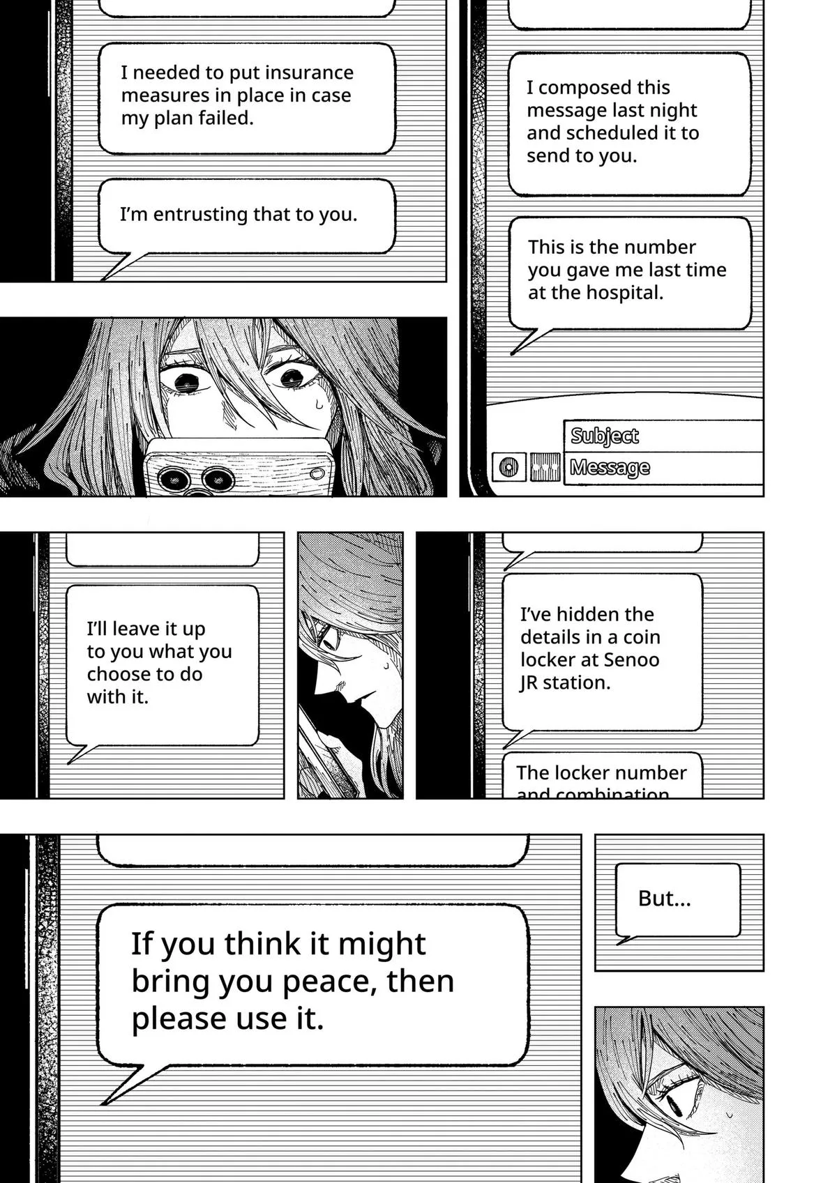 Drama Queen — Chapter 61 — Page 3